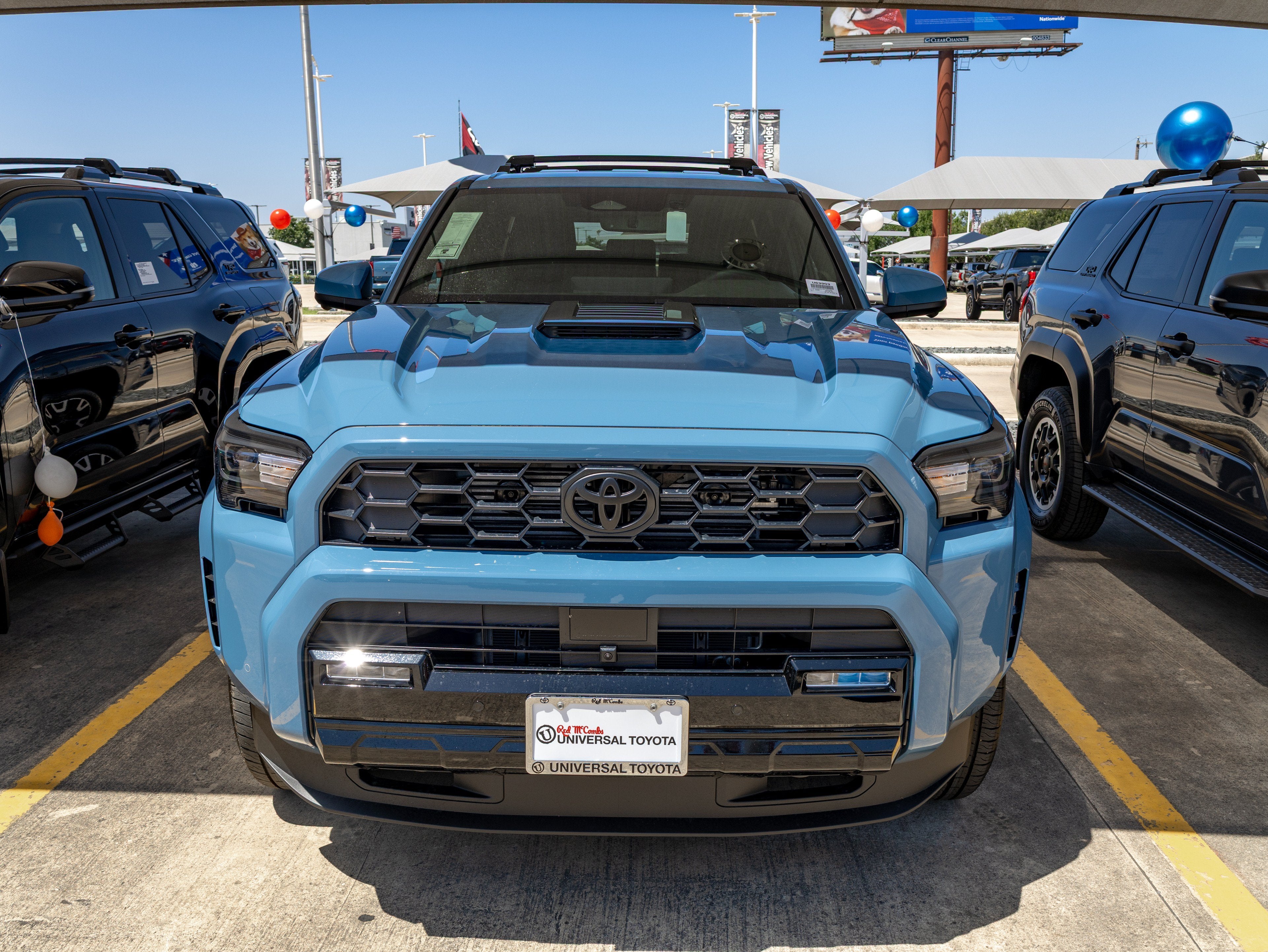 2026 Toyota 4Runner TRD Sport Premium