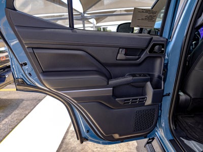 2026 Toyota 4Runner TRD Sport Premium