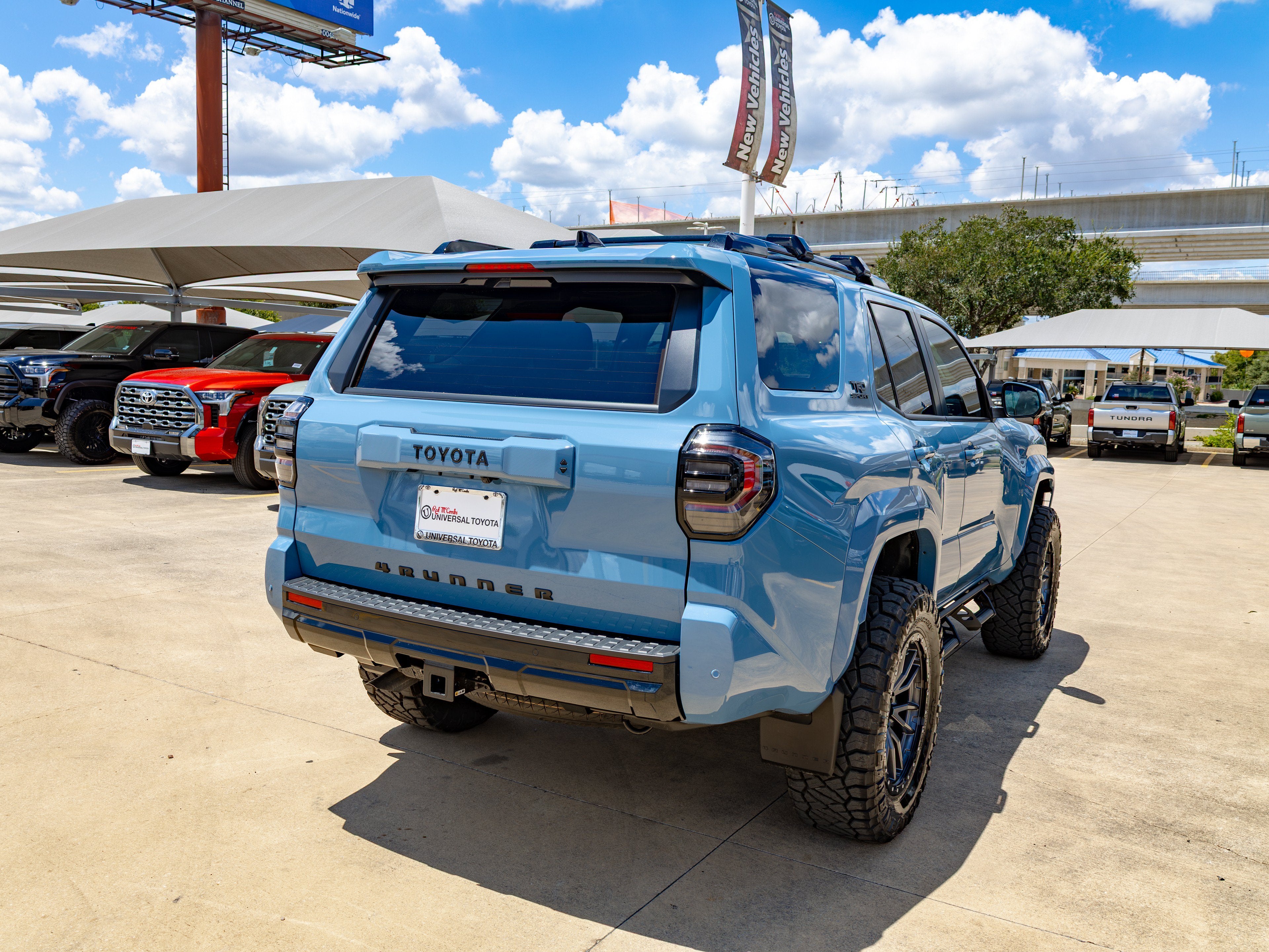 2026 Toyota 4Runner TRD Sport Premium