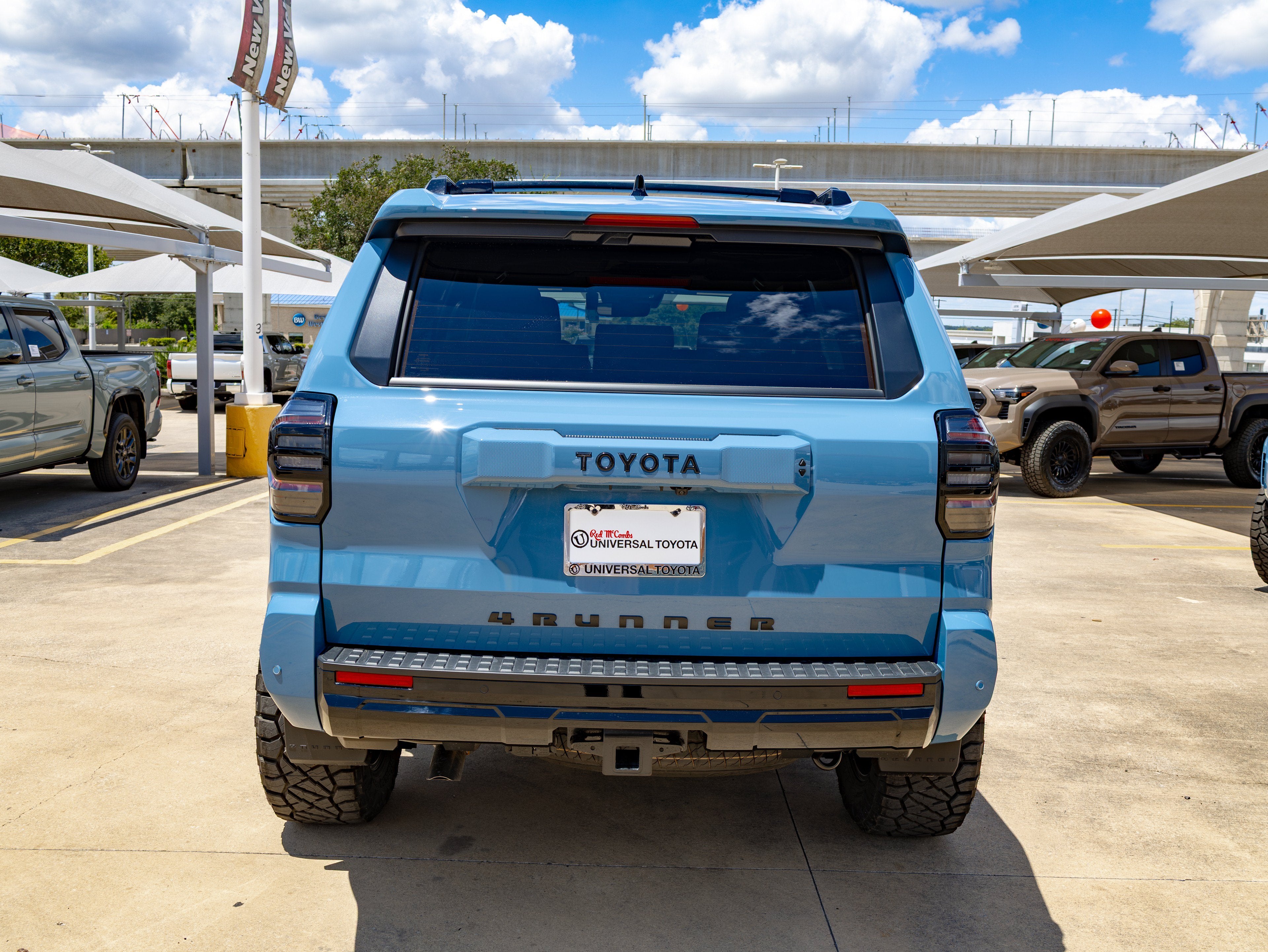 2026 Toyota 4Runner TRD Sport Premium