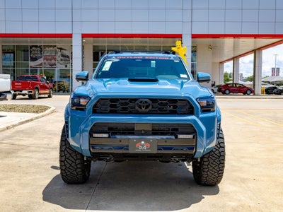 2026 Toyota 4Runner TRD Sport Premium