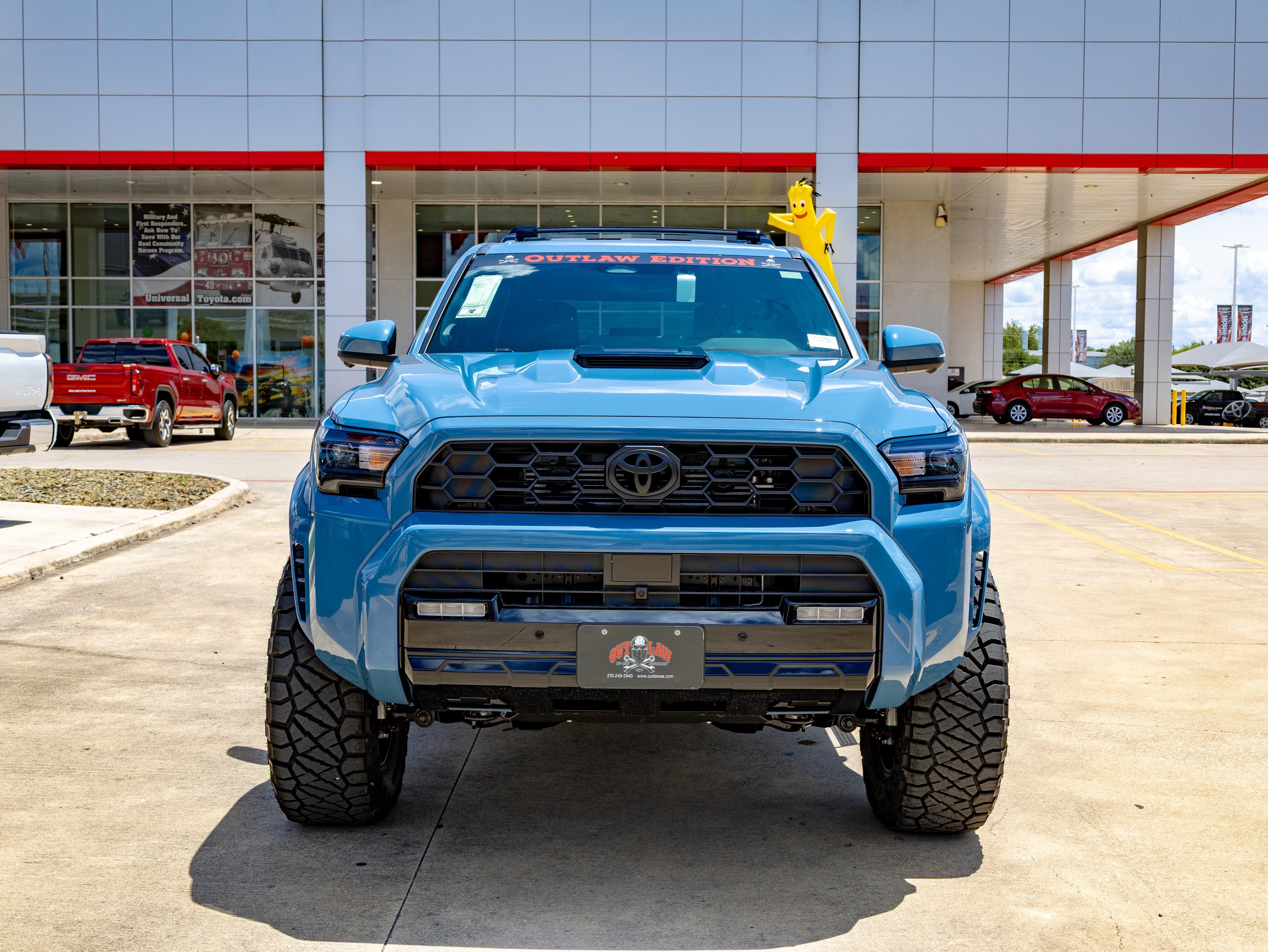 2026 Toyota 4Runner TRD Sport Premium