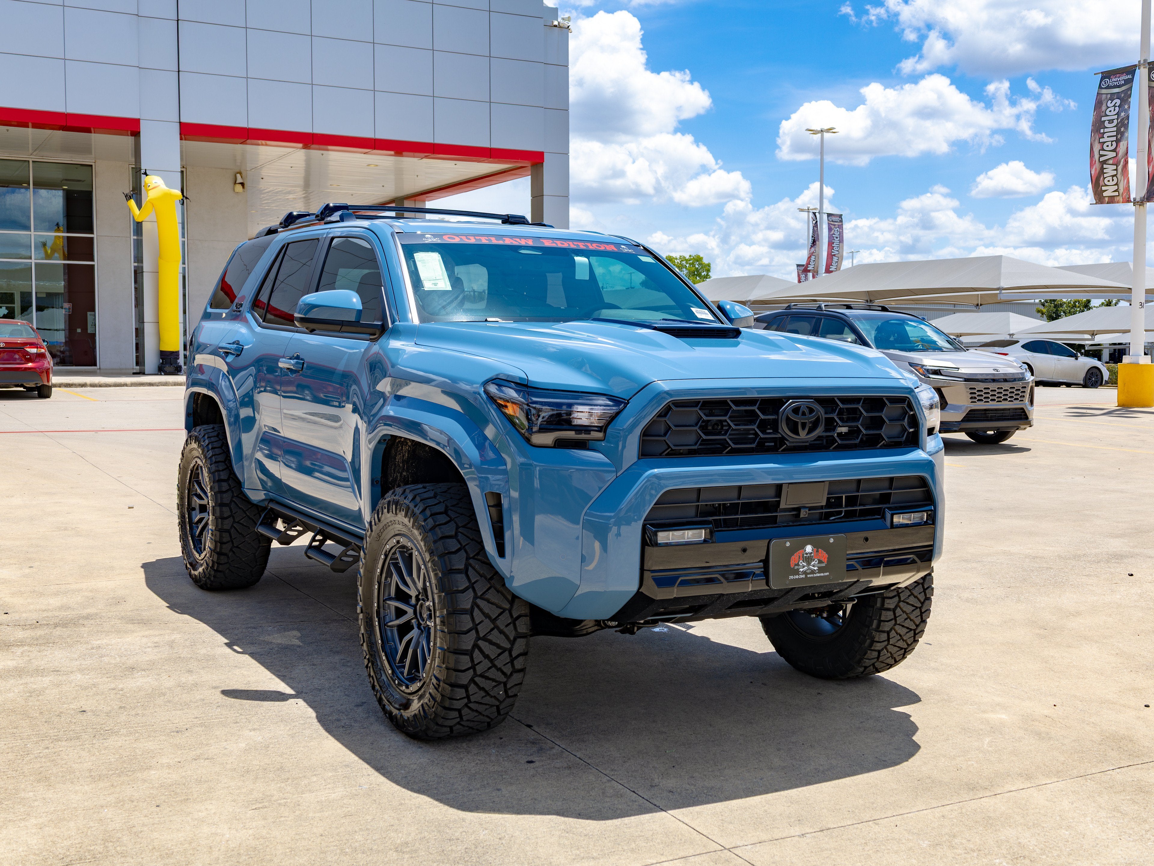 2026 Toyota 4Runner TRD Sport Premium
