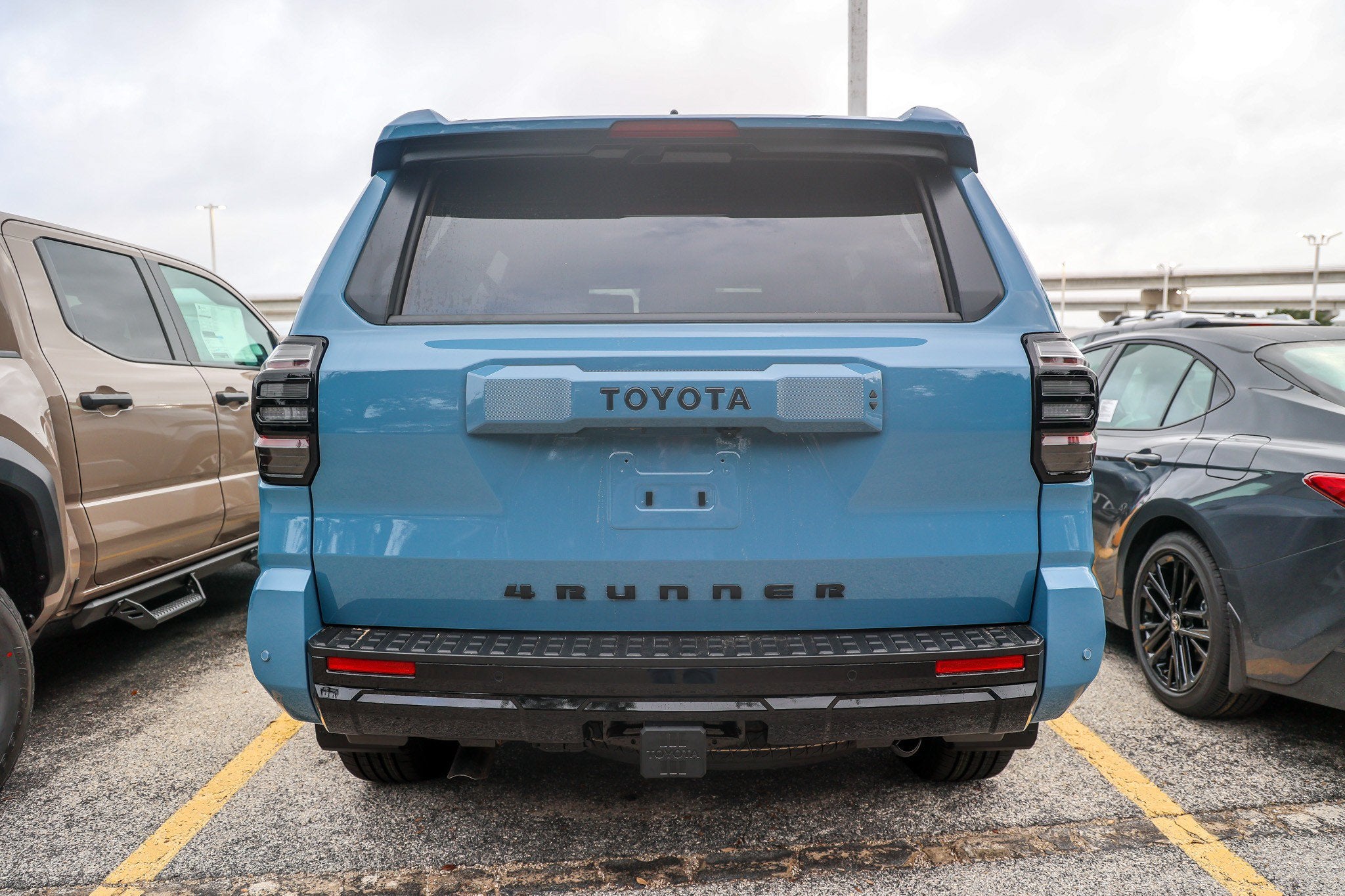 2026 Toyota 4Runner TRD Sport Premium