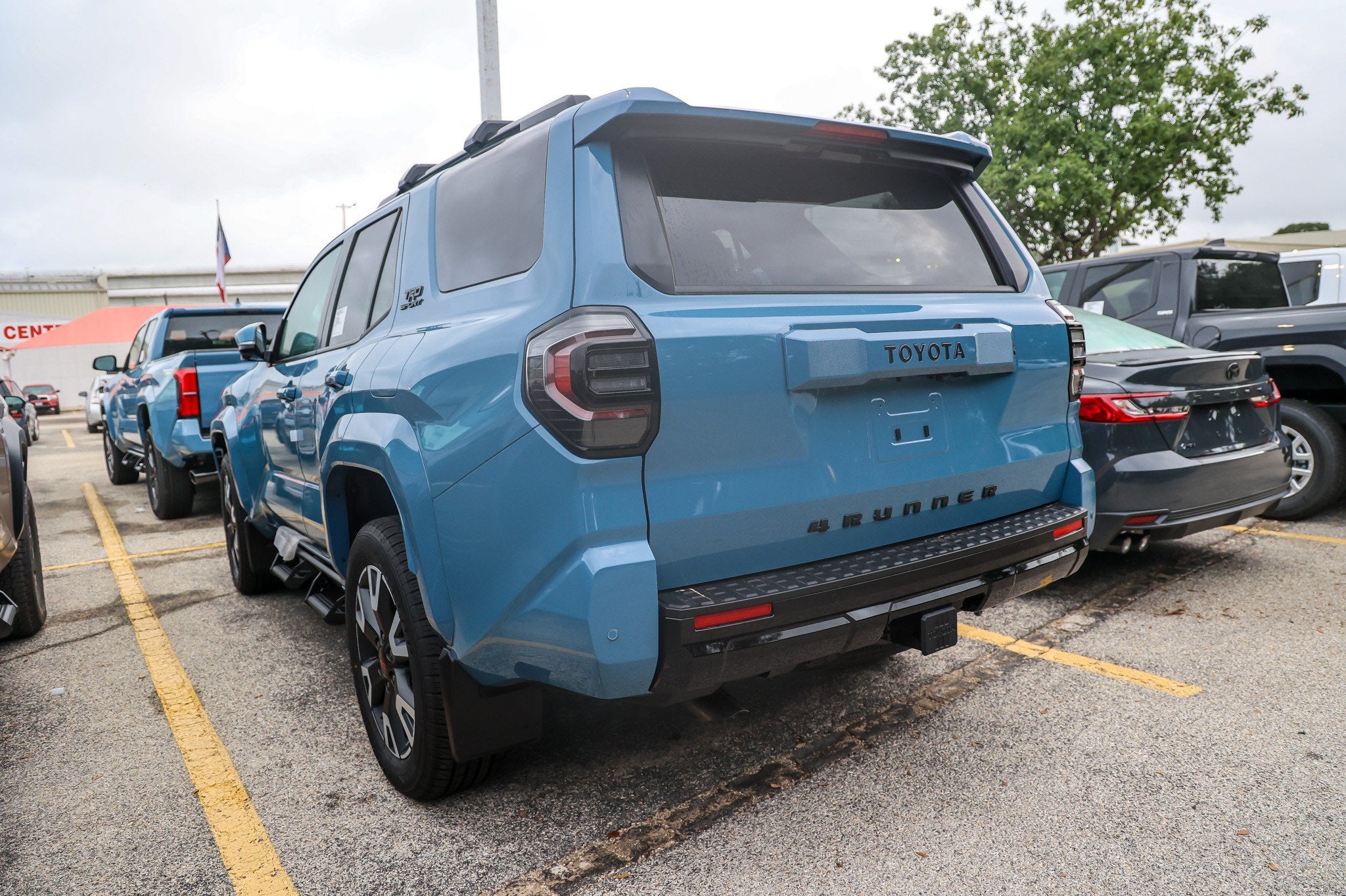 2026 Toyota 4Runner TRD Sport Premium