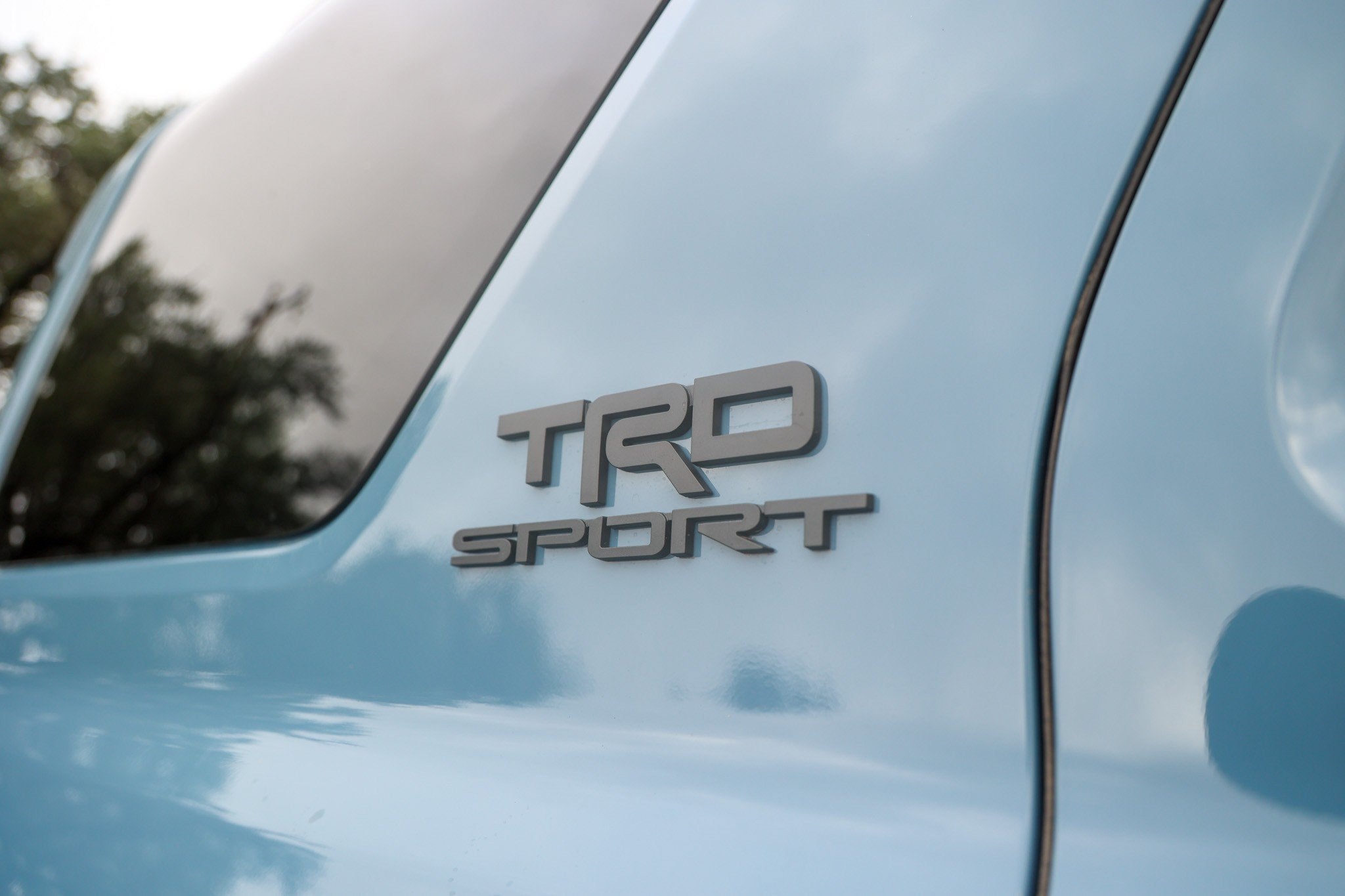 2026 Toyota 4Runner TRD Sport Premium