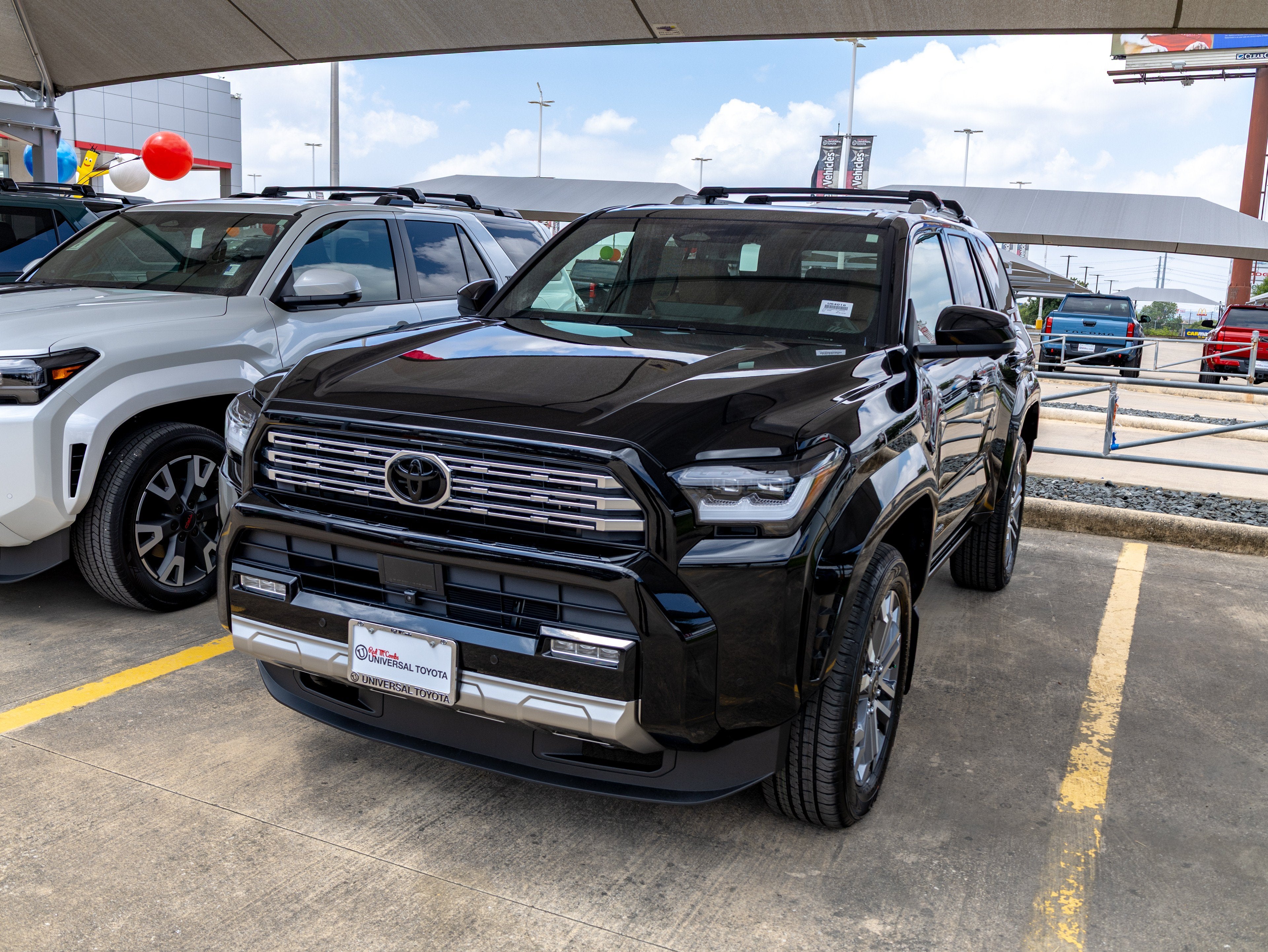 2026 Toyota 4Runner Limited