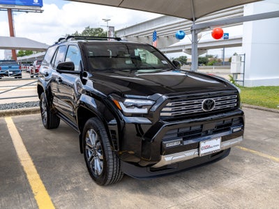 2026 Toyota 4Runner Limited