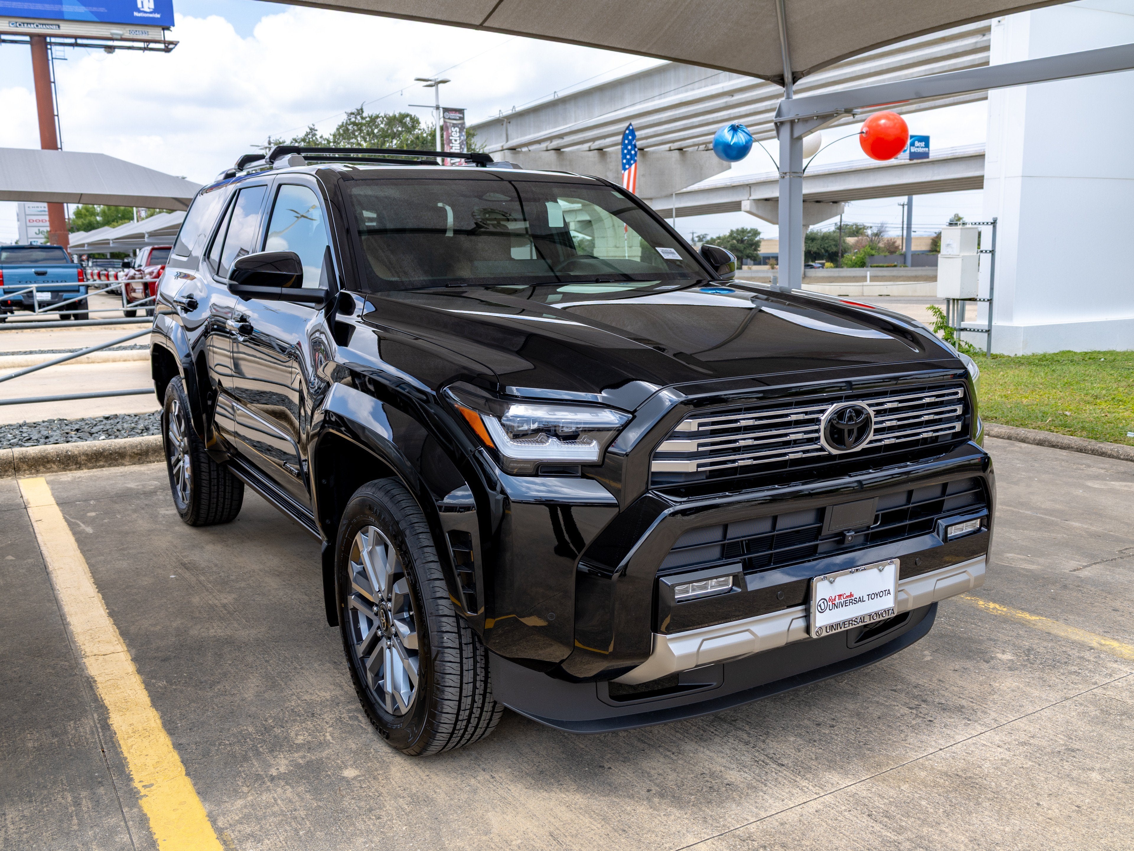 2026 Toyota 4Runner Limited