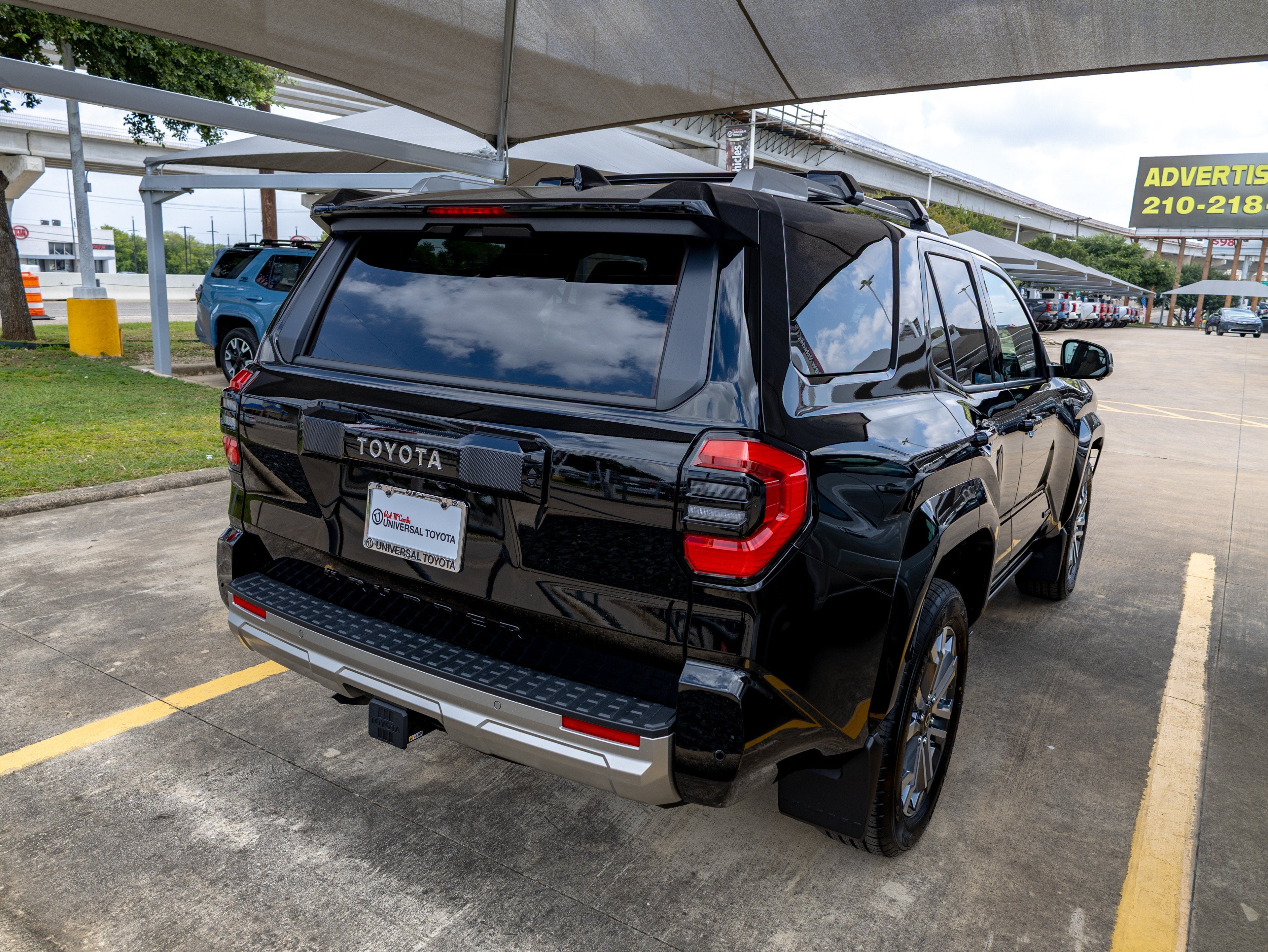2026 Toyota 4Runner Limited