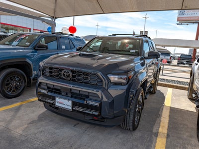 2026 Toyota 4Runner TRD Sport Premium