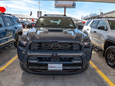 2026 Toyota 4Runner TRD Sport Premium