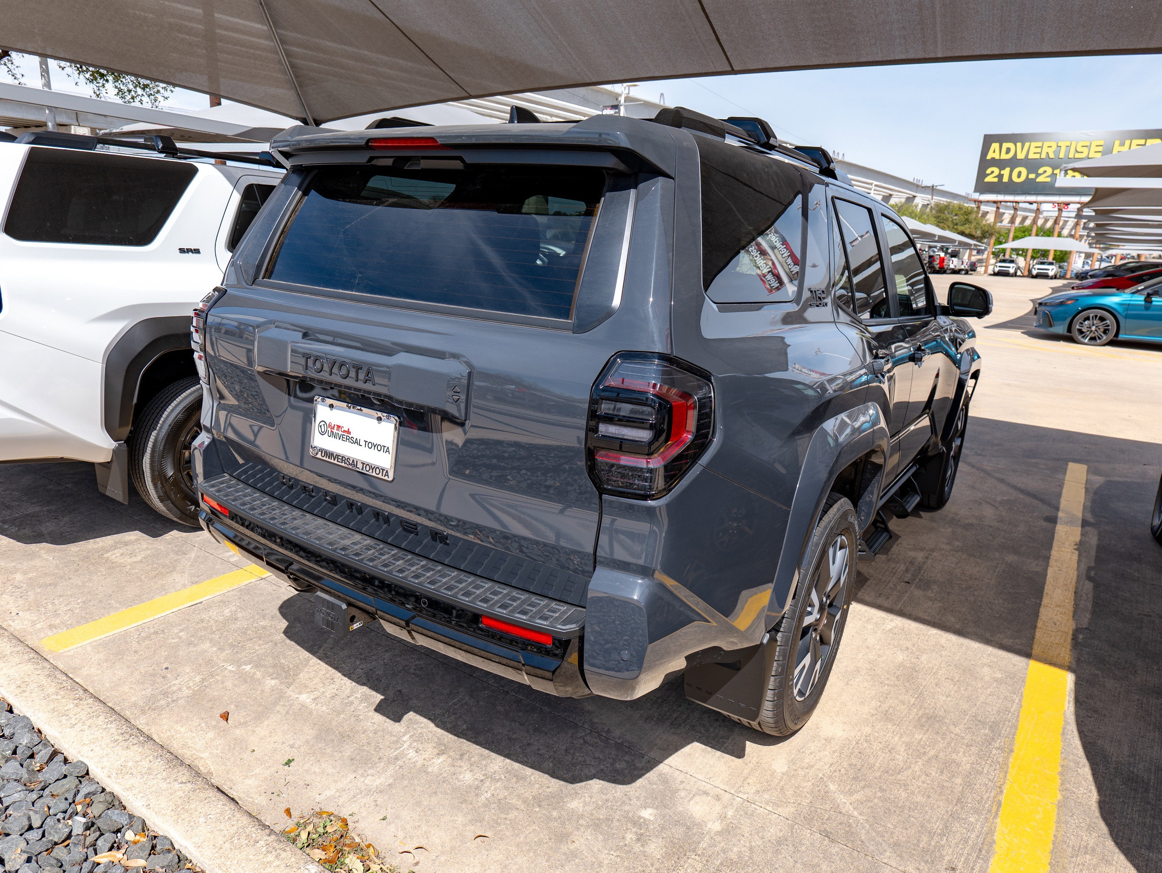 2026 Toyota 4Runner TRD Sport Premium