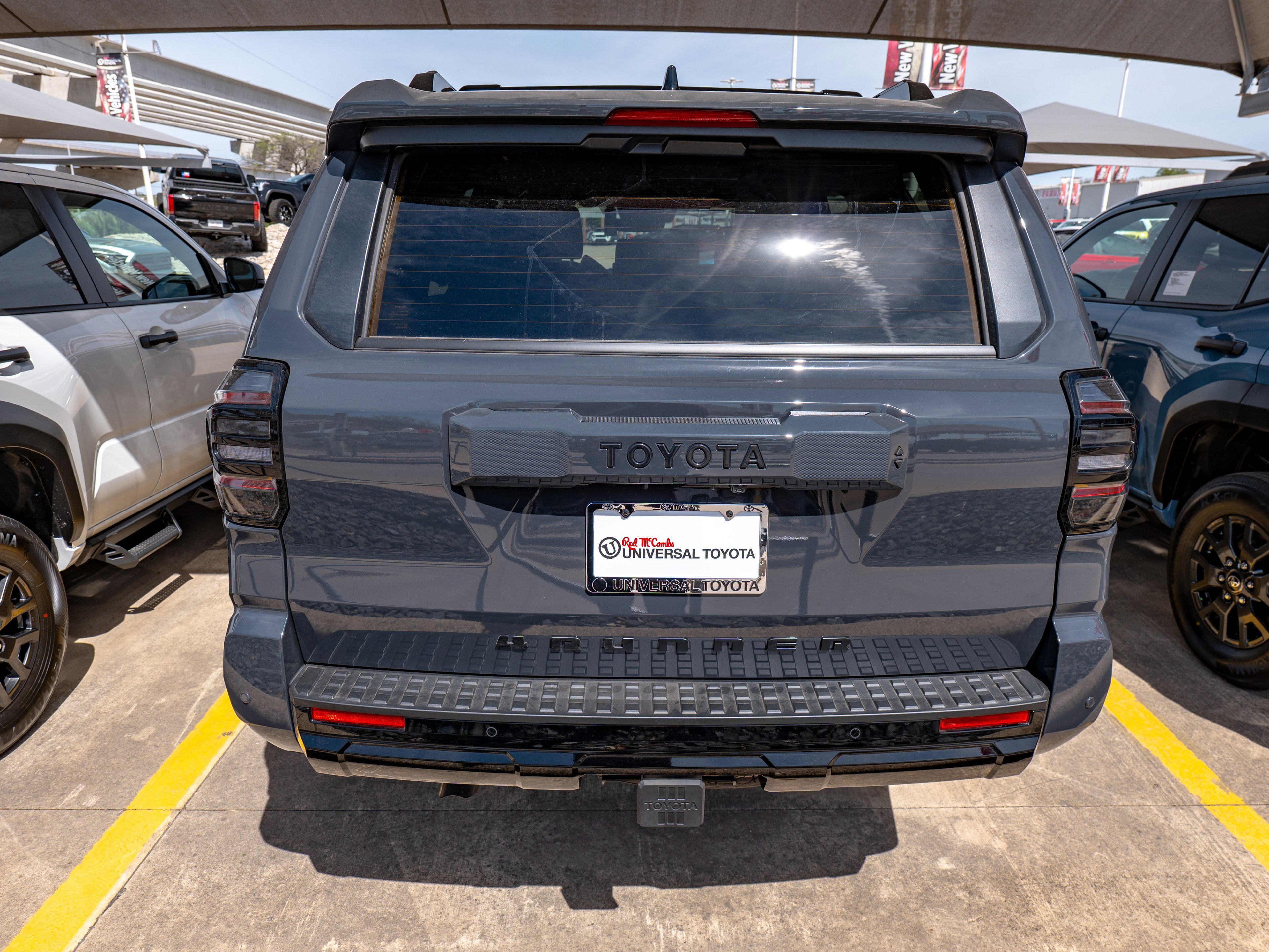 2026 Toyota 4Runner TRD Sport Premium