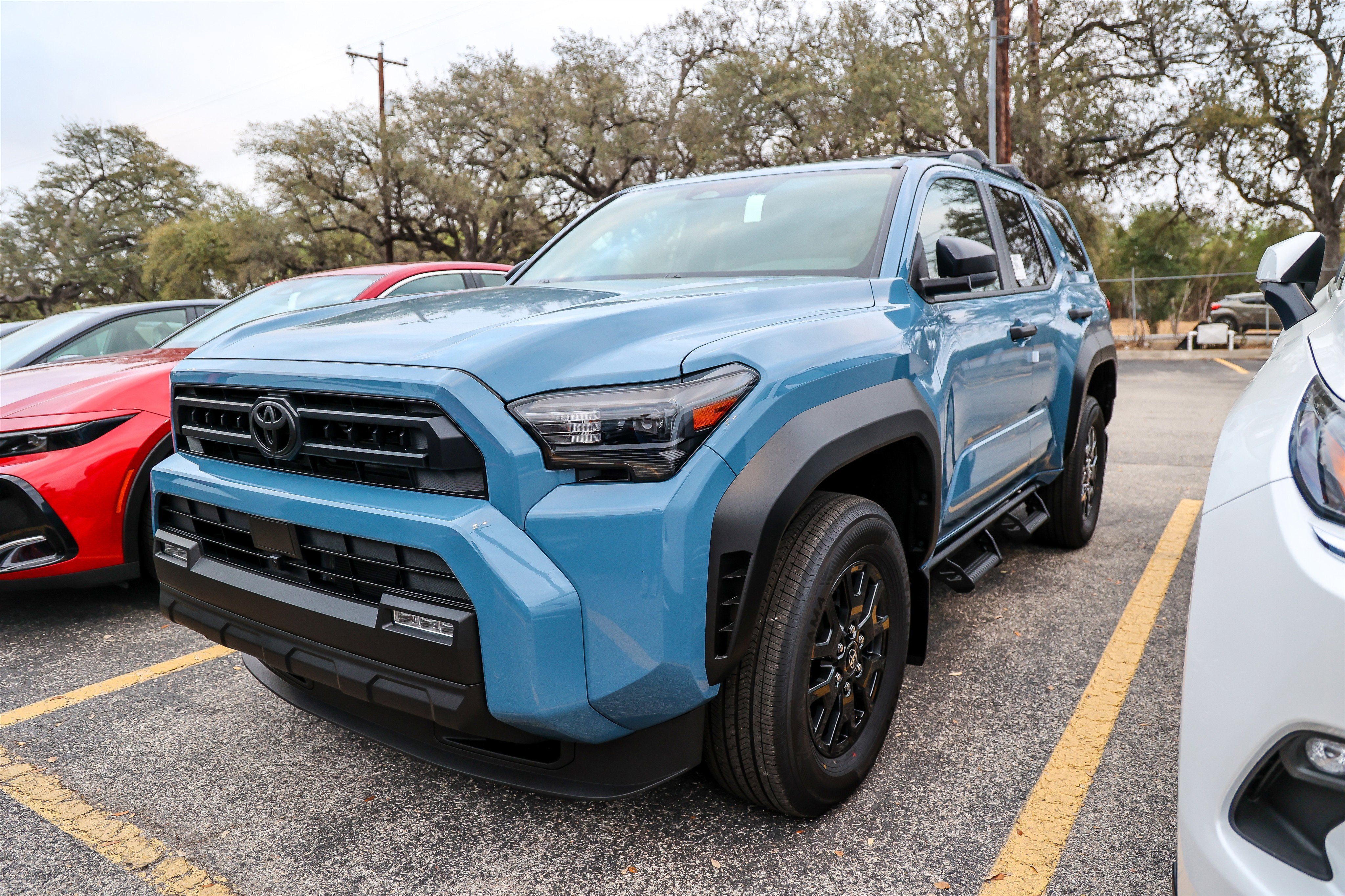 2026 Toyota 4Runner SR5