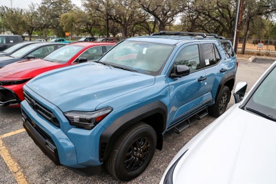 2026 Toyota 4Runner SR5