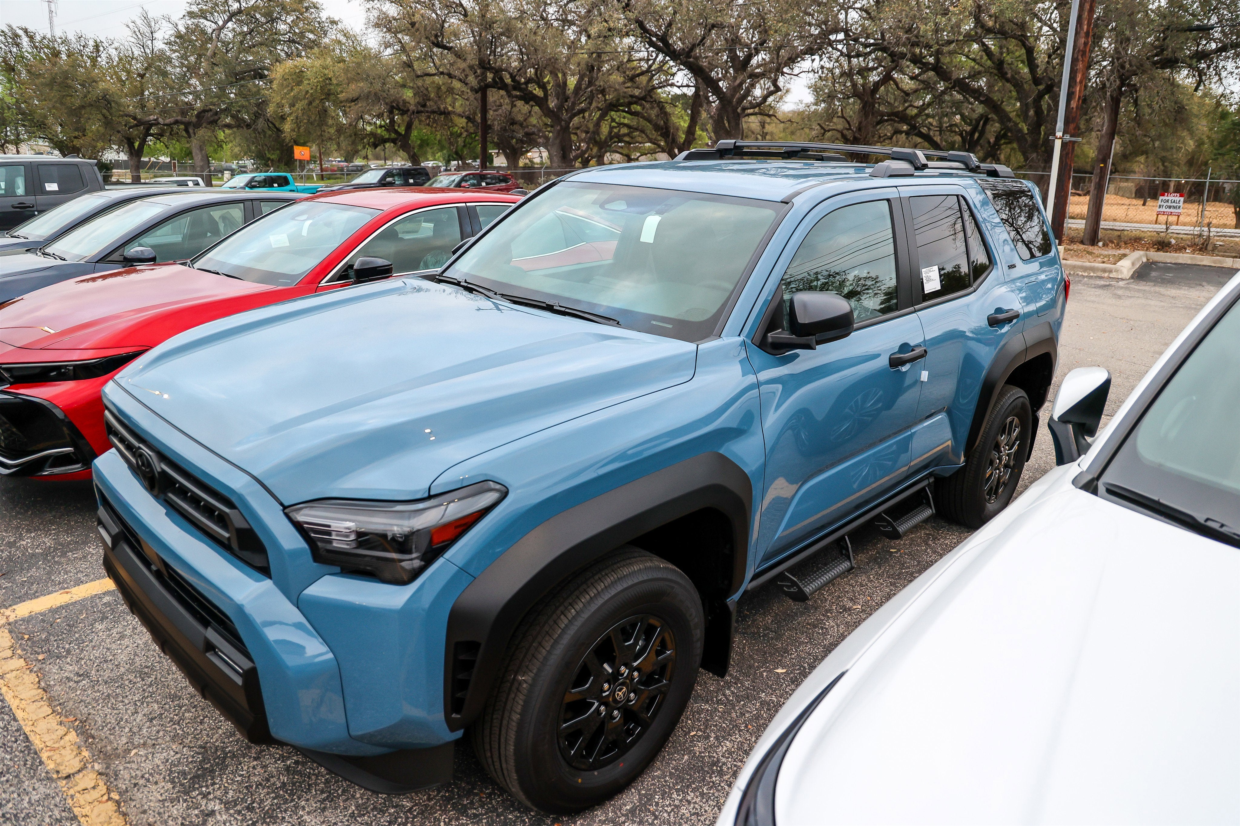 2026 Toyota 4Runner SR5