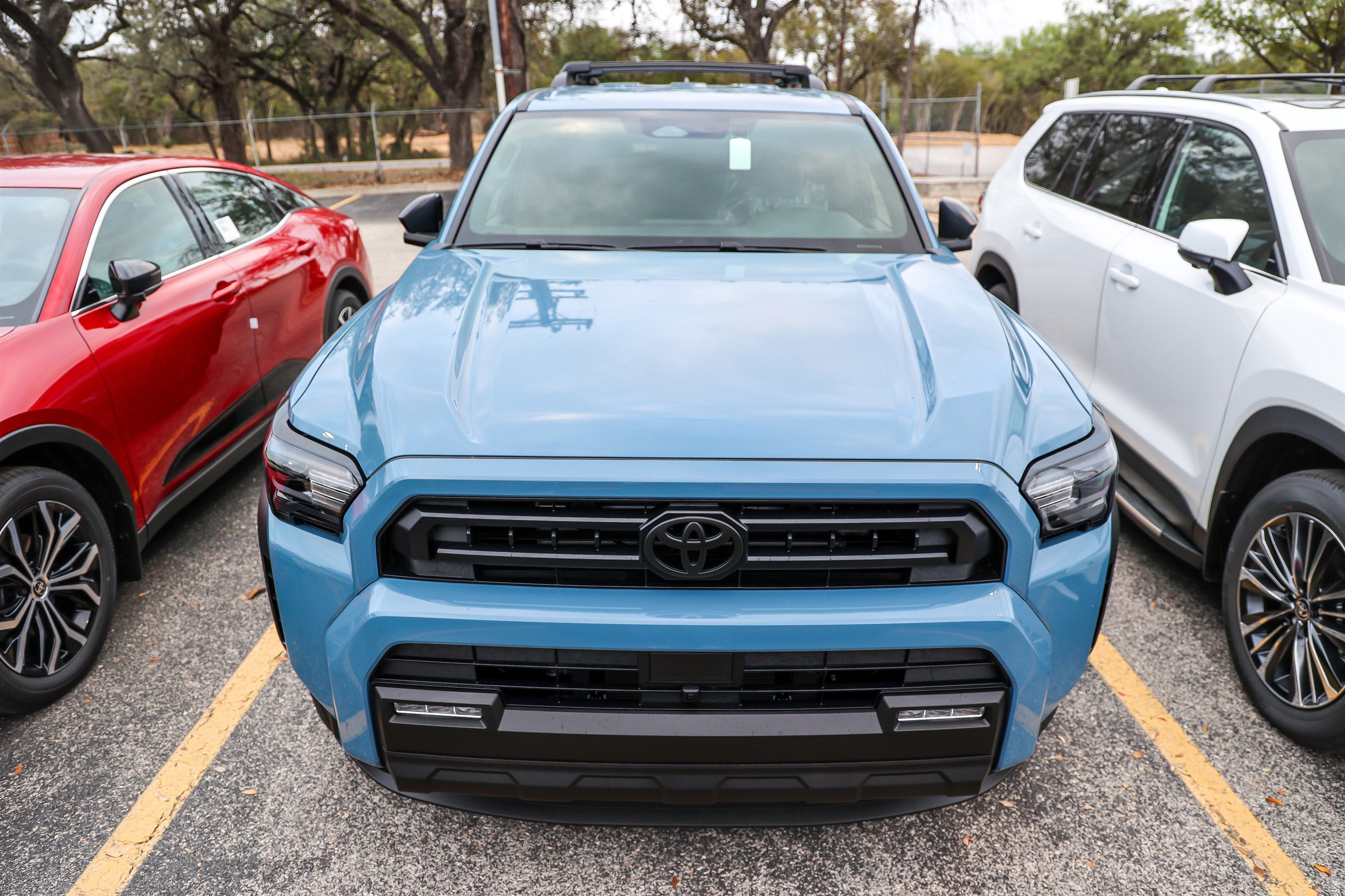 2026 Toyota 4Runner SR5