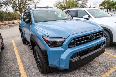 2026 Toyota 4Runner SR5