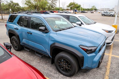 2026 Toyota 4Runner SR5
