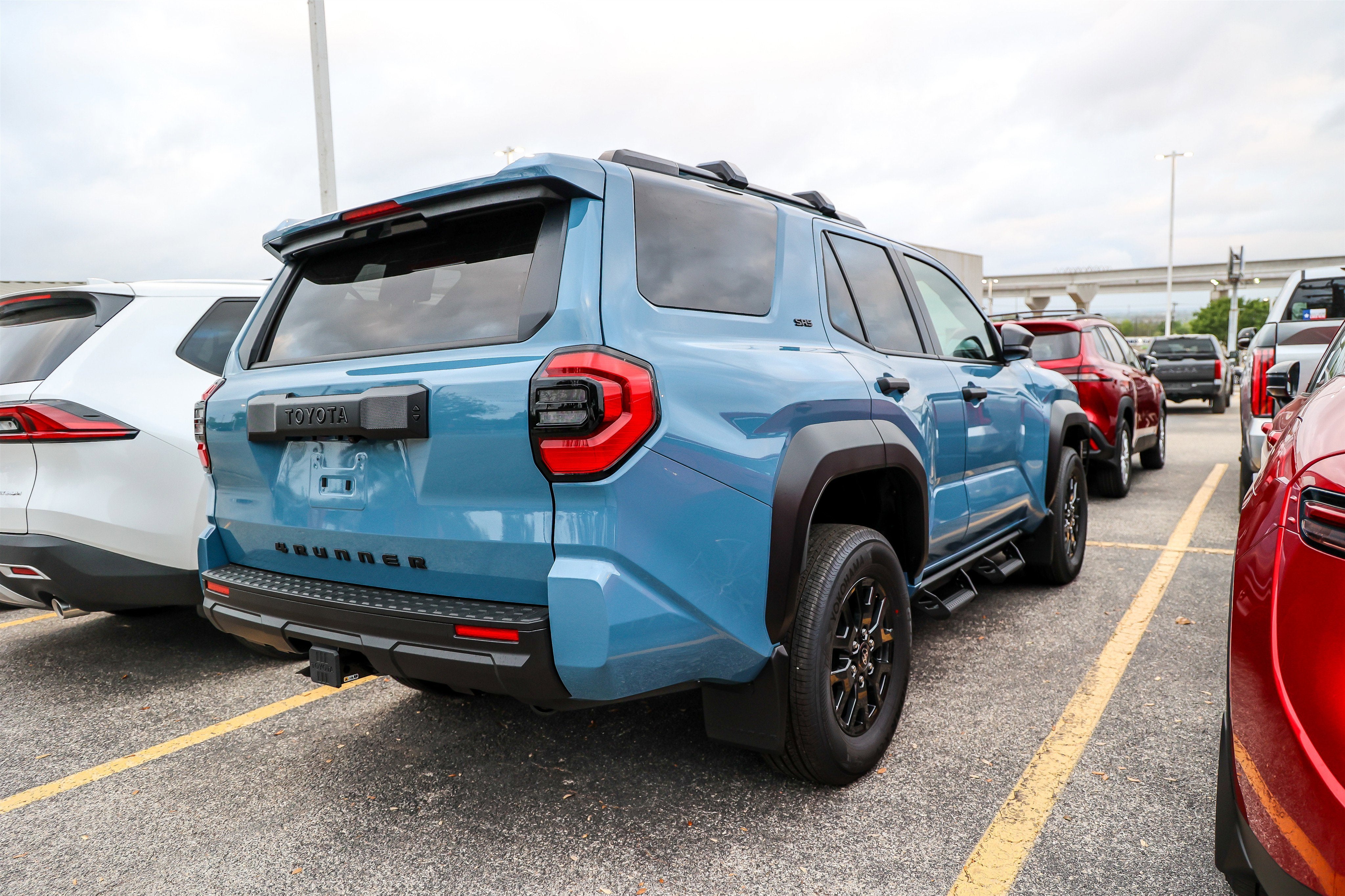 2026 Toyota 4Runner SR5