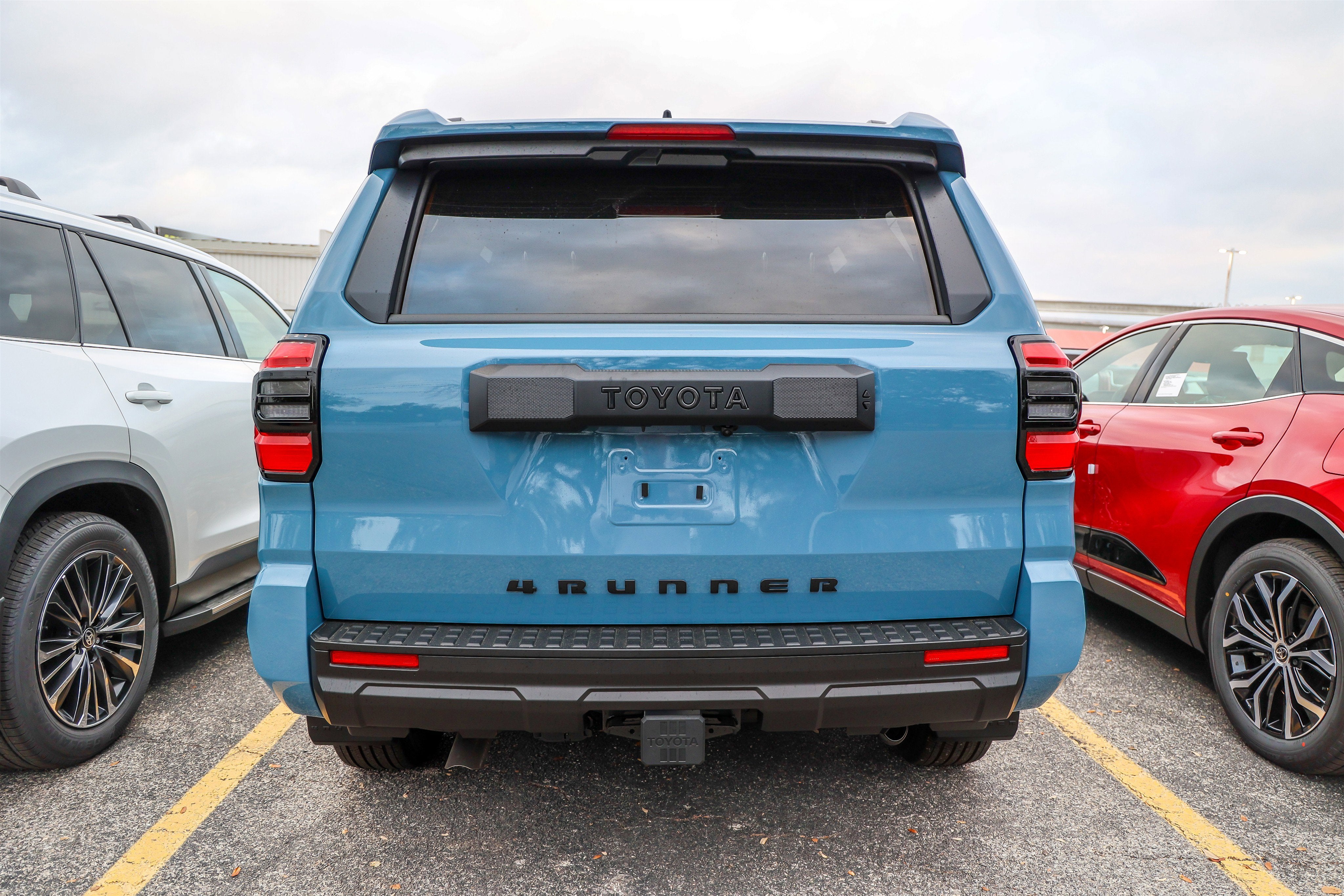 2026 Toyota 4Runner SR5