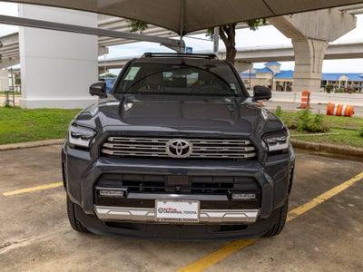 2026 Toyota 4Runner Limited