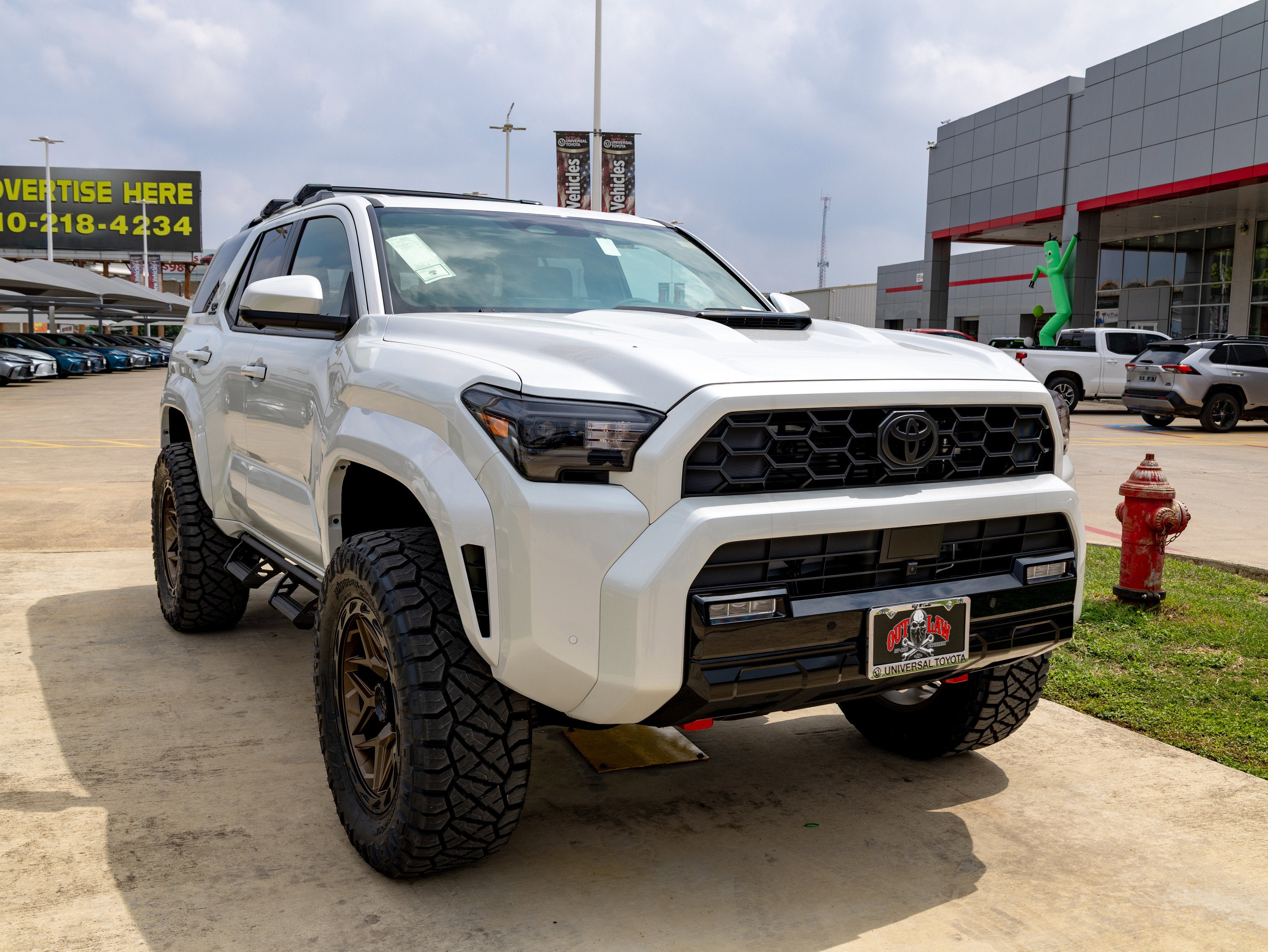 2026 Toyota 4Runner TRD Sport Premium