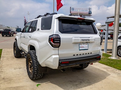 2026 Toyota 4Runner TRD Sport Premium