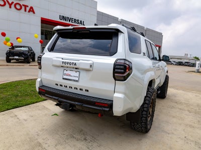 2026 Toyota 4Runner TRD Sport Premium