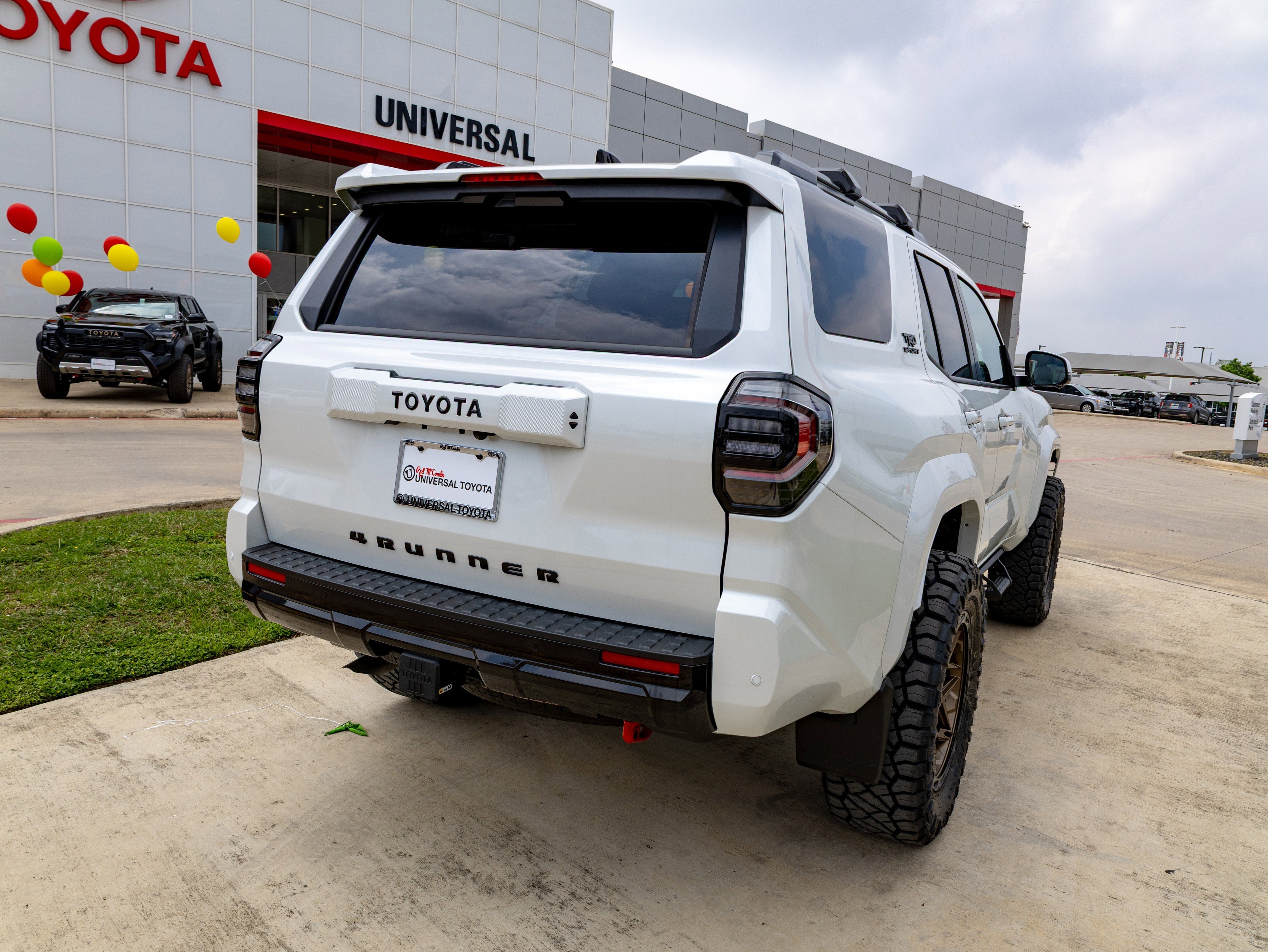 2026 Toyota 4Runner TRD Sport Premium