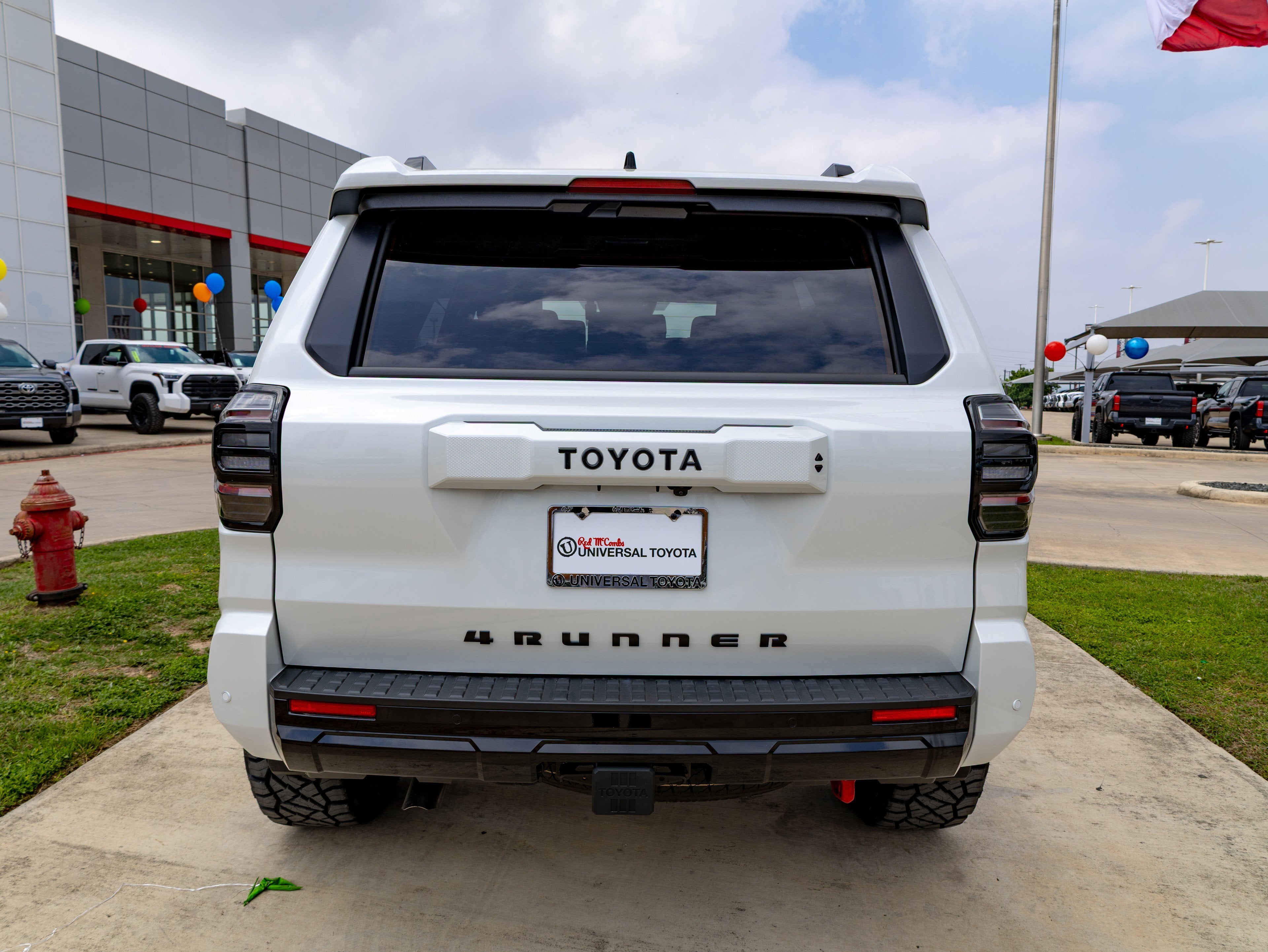 2026 Toyota 4Runner TRD Sport Premium