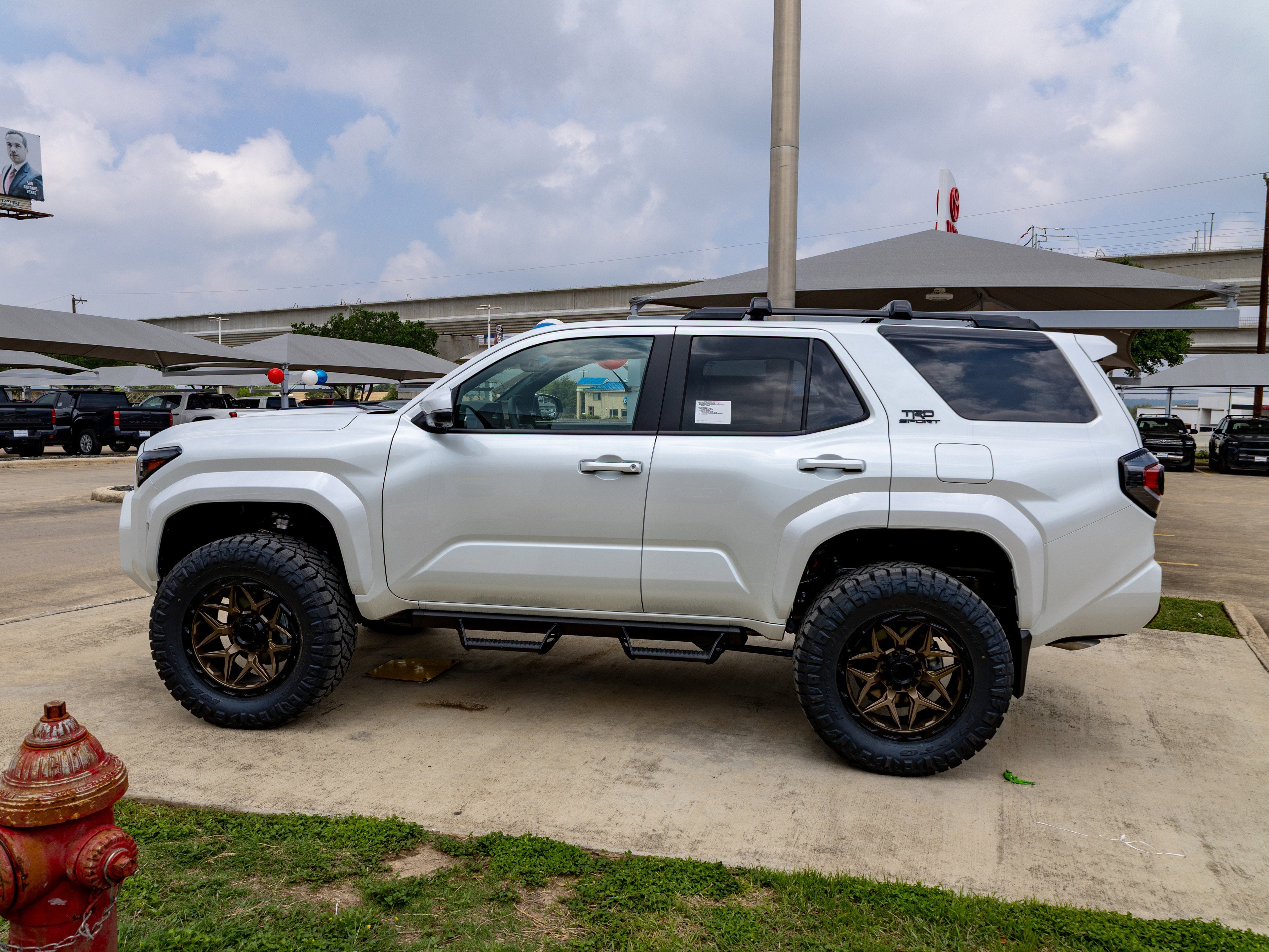 2026 Toyota 4Runner TRD Sport Premium