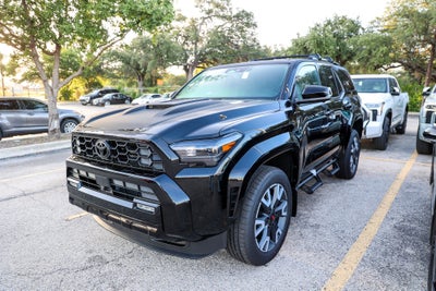 2026 Toyota 4Runner TRD Sport Premium