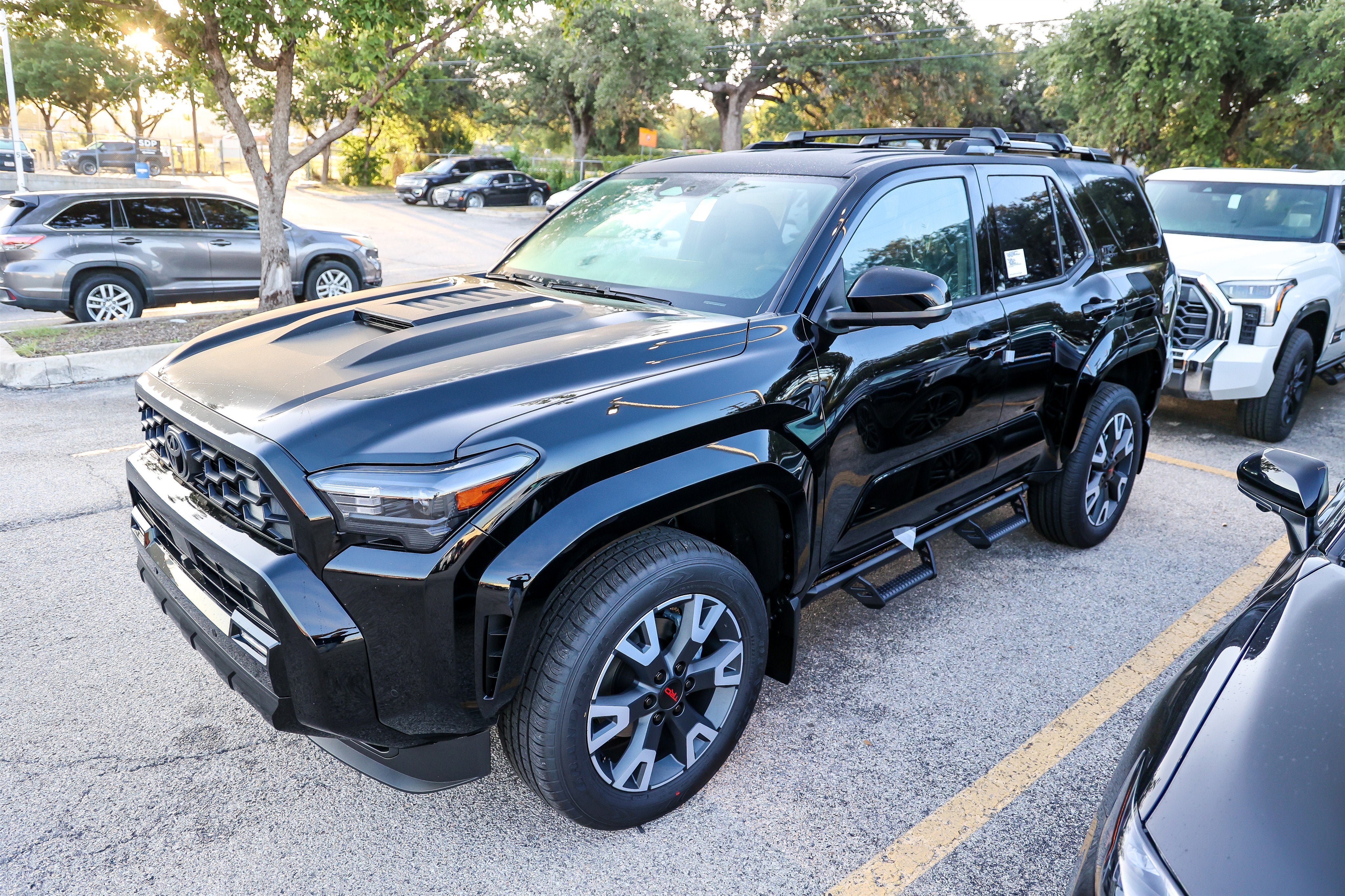 2026 Toyota 4Runner TRD Sport Premium