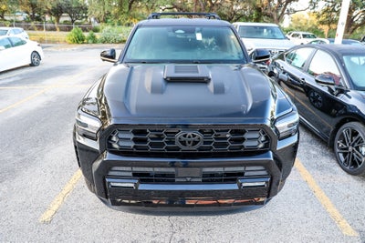 2026 Toyota 4Runner TRD Sport Premium