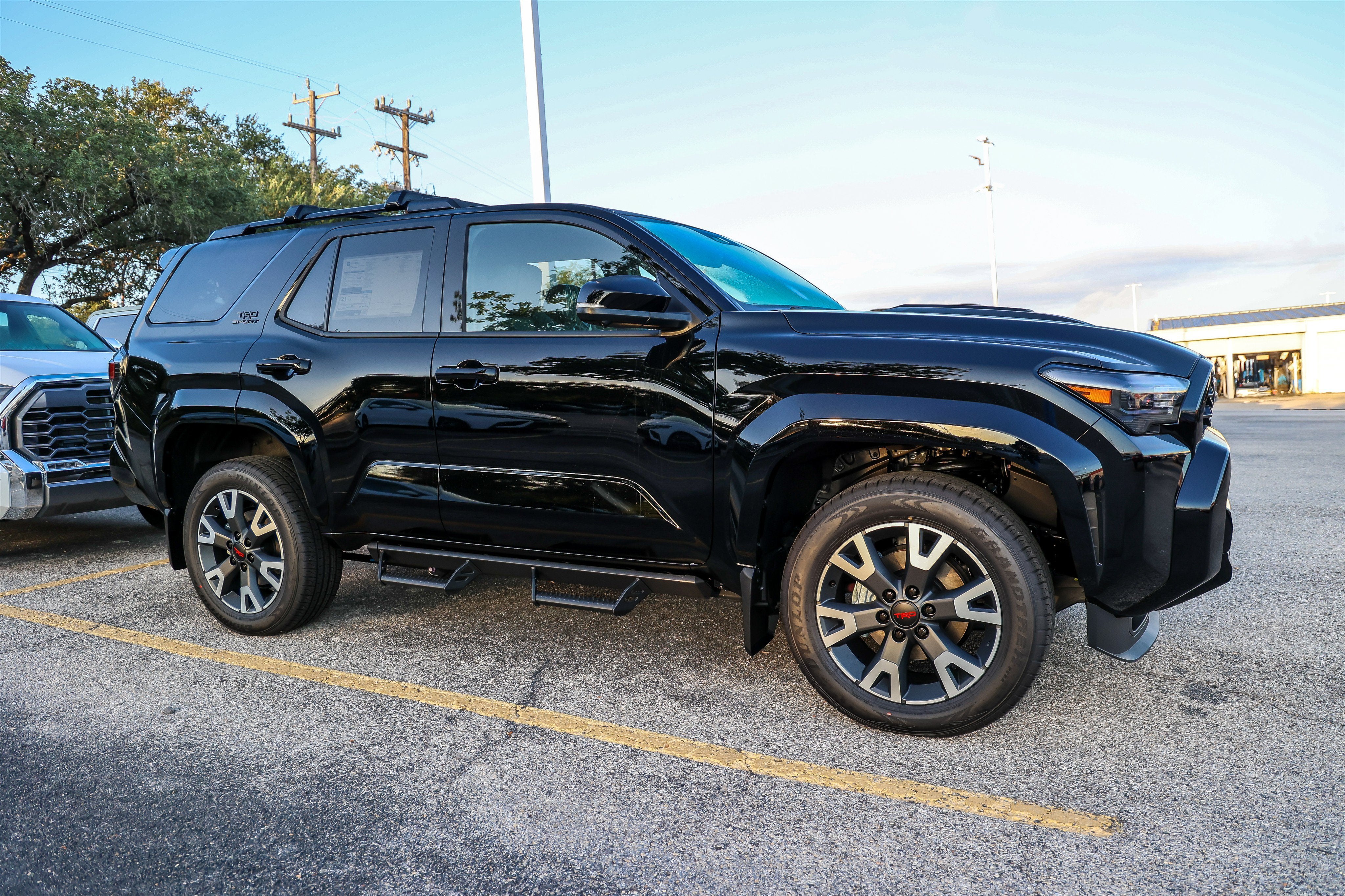 2026 Toyota 4Runner TRD Sport Premium
