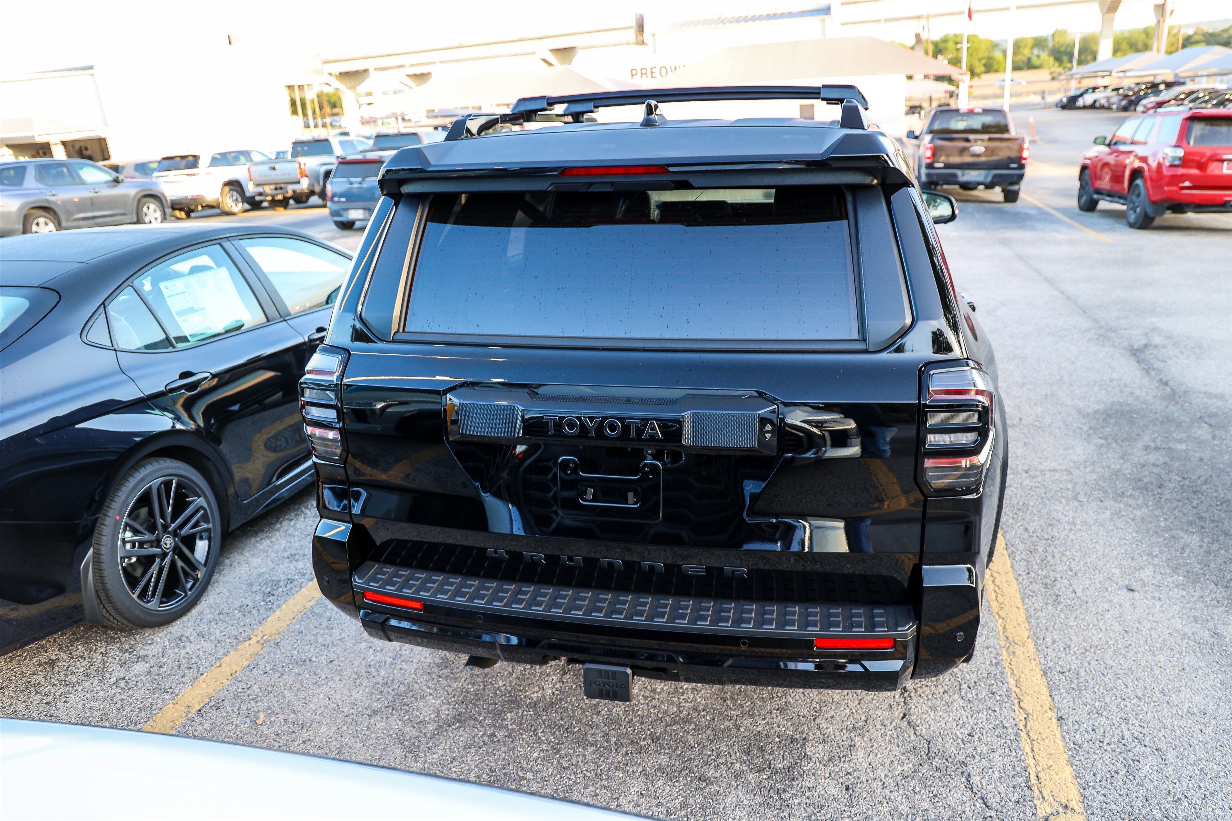 2026 Toyota 4Runner TRD Sport Premium