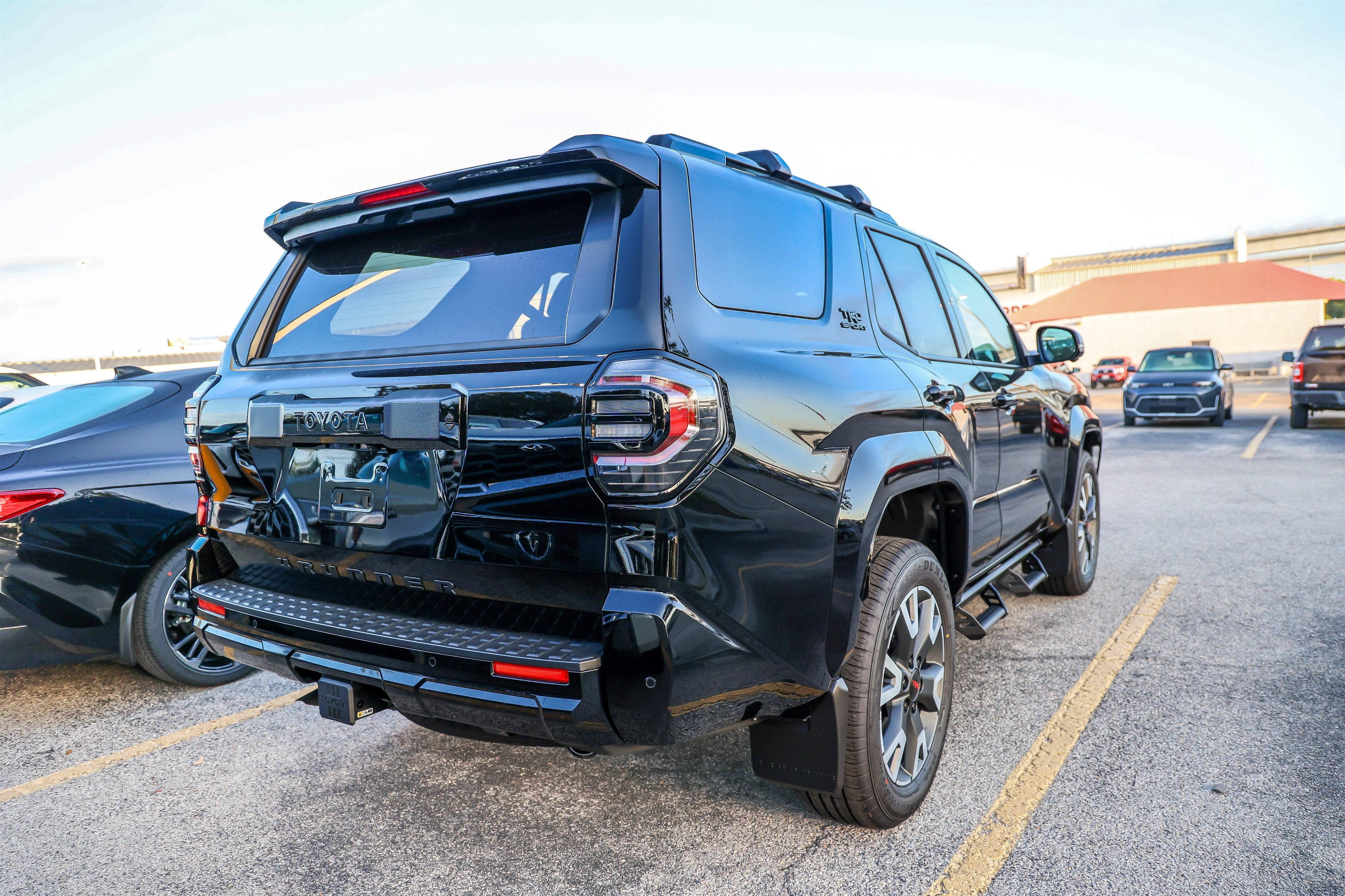 2026 Toyota 4Runner TRD Sport Premium