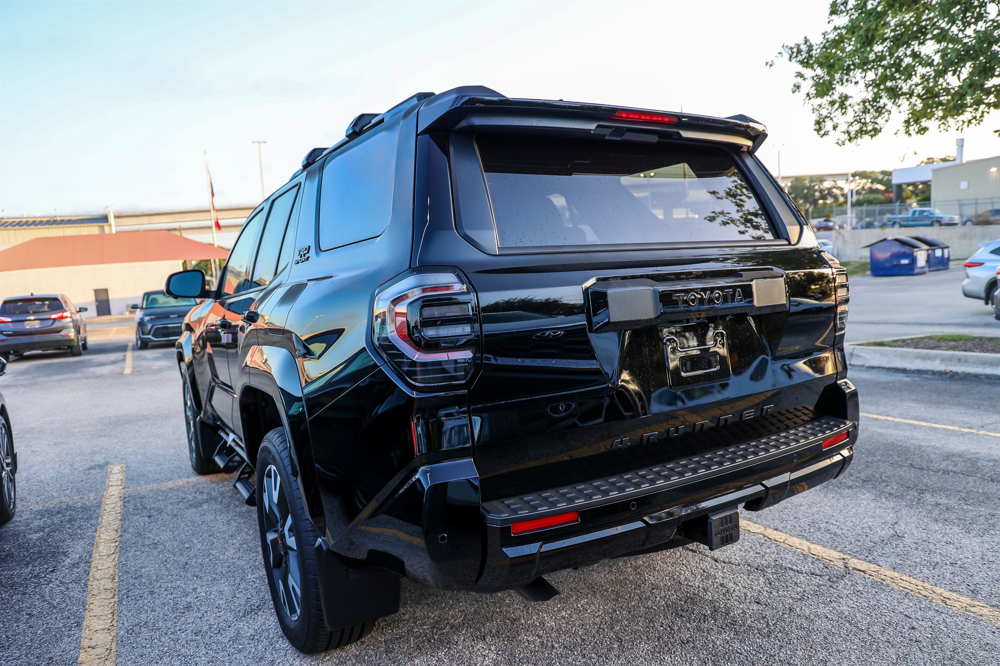 2026 Toyota 4Runner TRD Sport Premium
