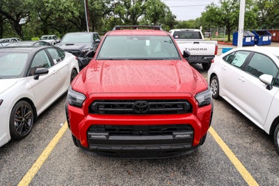 2026 Toyota 4Runner SR5