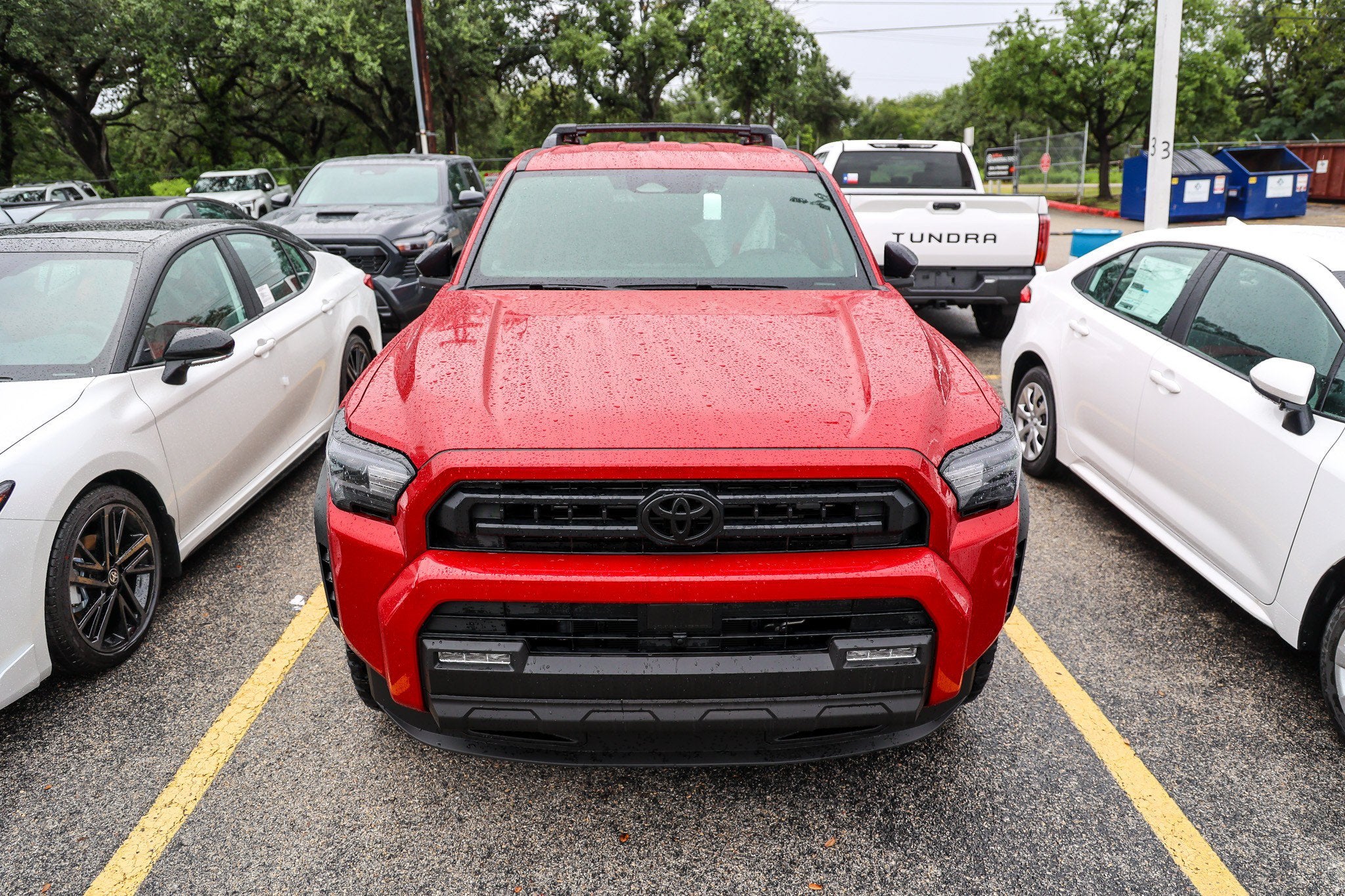 2026 Toyota 4Runner SR5