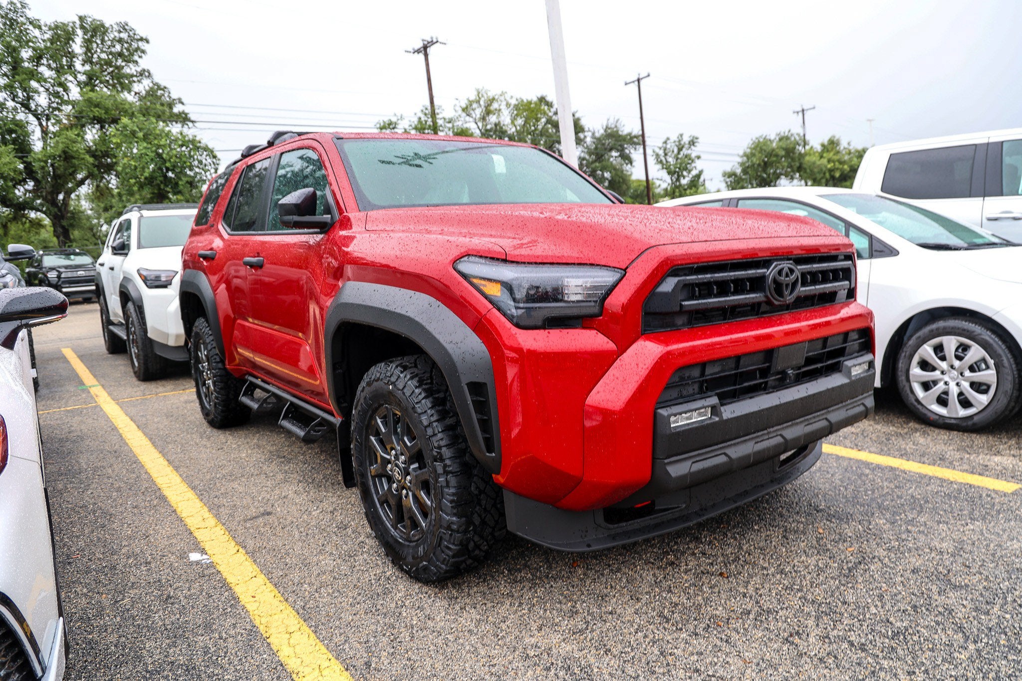 2026 Toyota 4Runner SR5