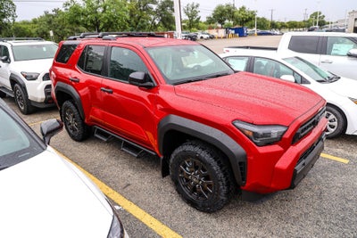 2026 Toyota 4Runner SR5