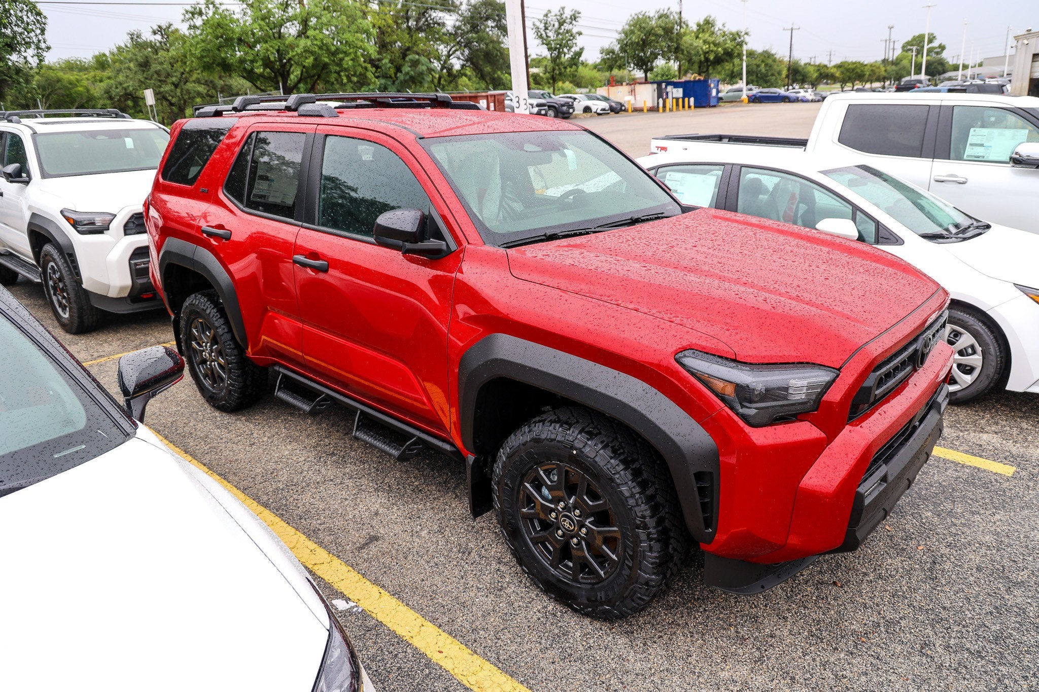 2026 Toyota 4Runner SR5