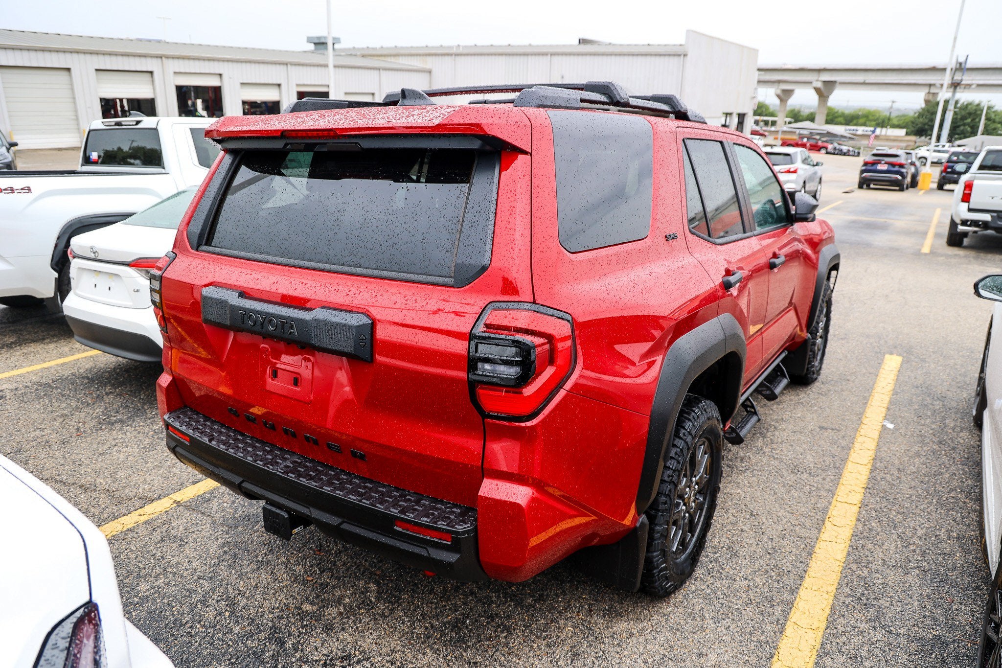 2026 Toyota 4Runner SR5