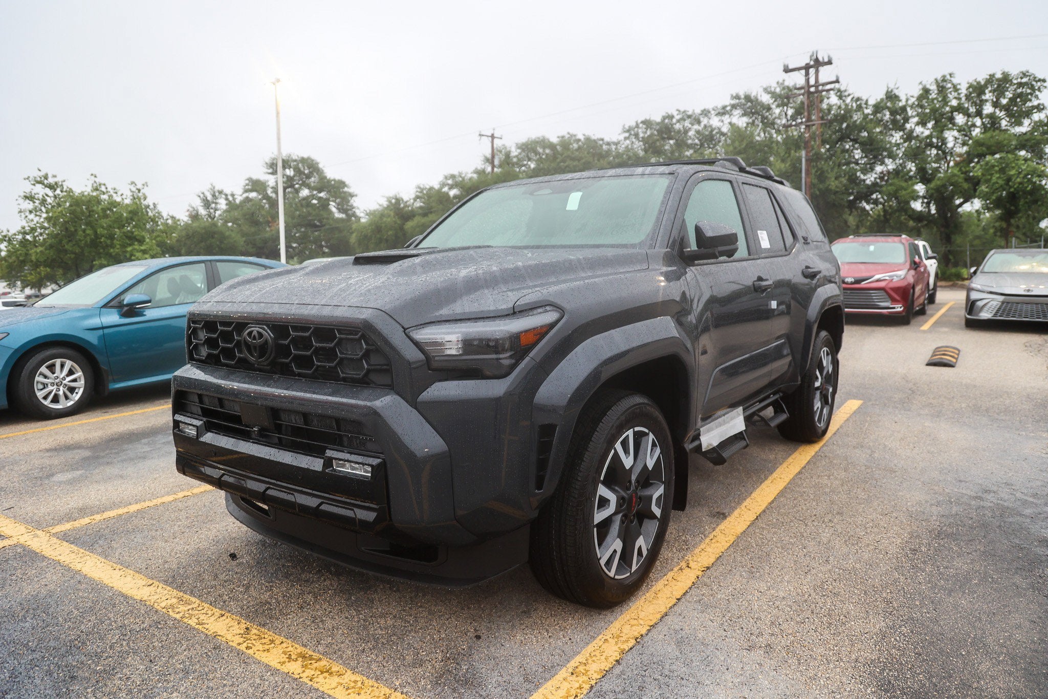 2026 Toyota 4Runner TRD Sport Premium