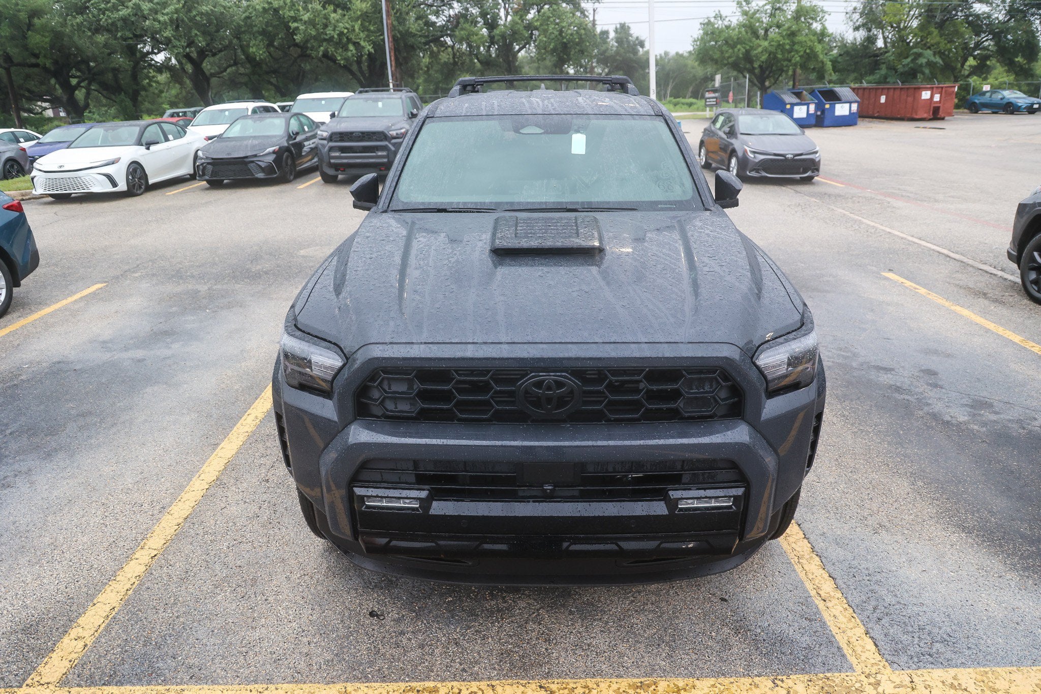 2026 Toyota 4Runner TRD Sport Premium