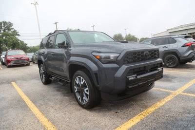 2026 Toyota 4Runner TRD Sport Premium