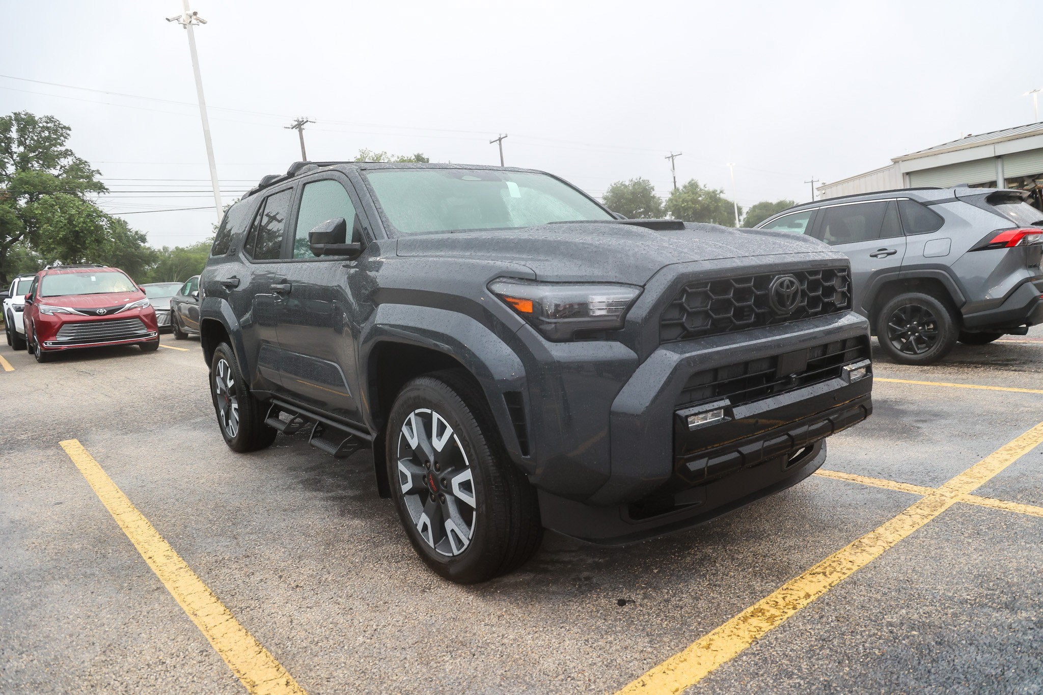 2026 Toyota 4Runner TRD Sport Premium